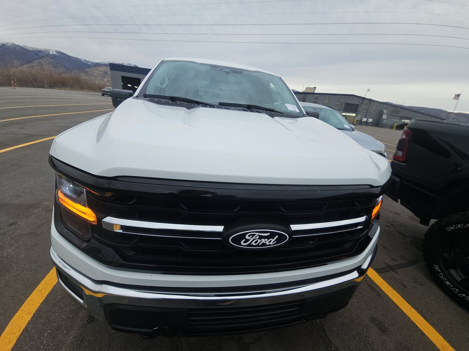 2024 Ford F-150 XLT AWD