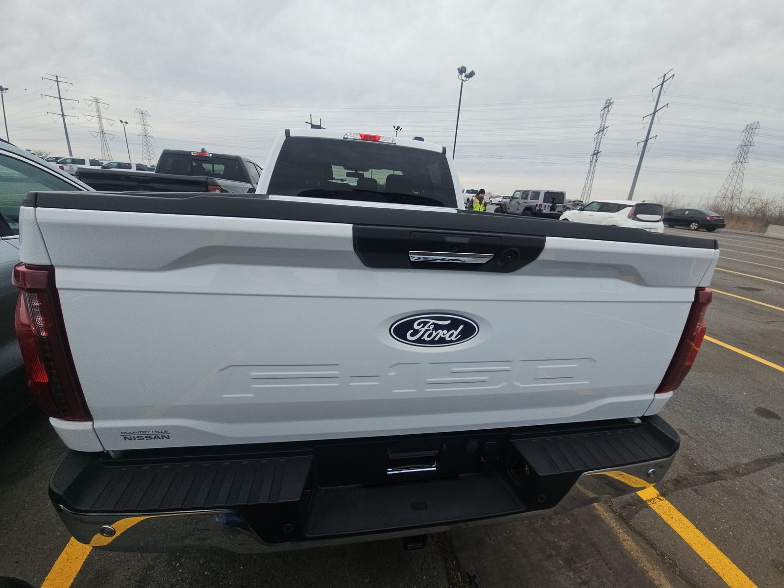 2024 Ford F-150 XLT AWD