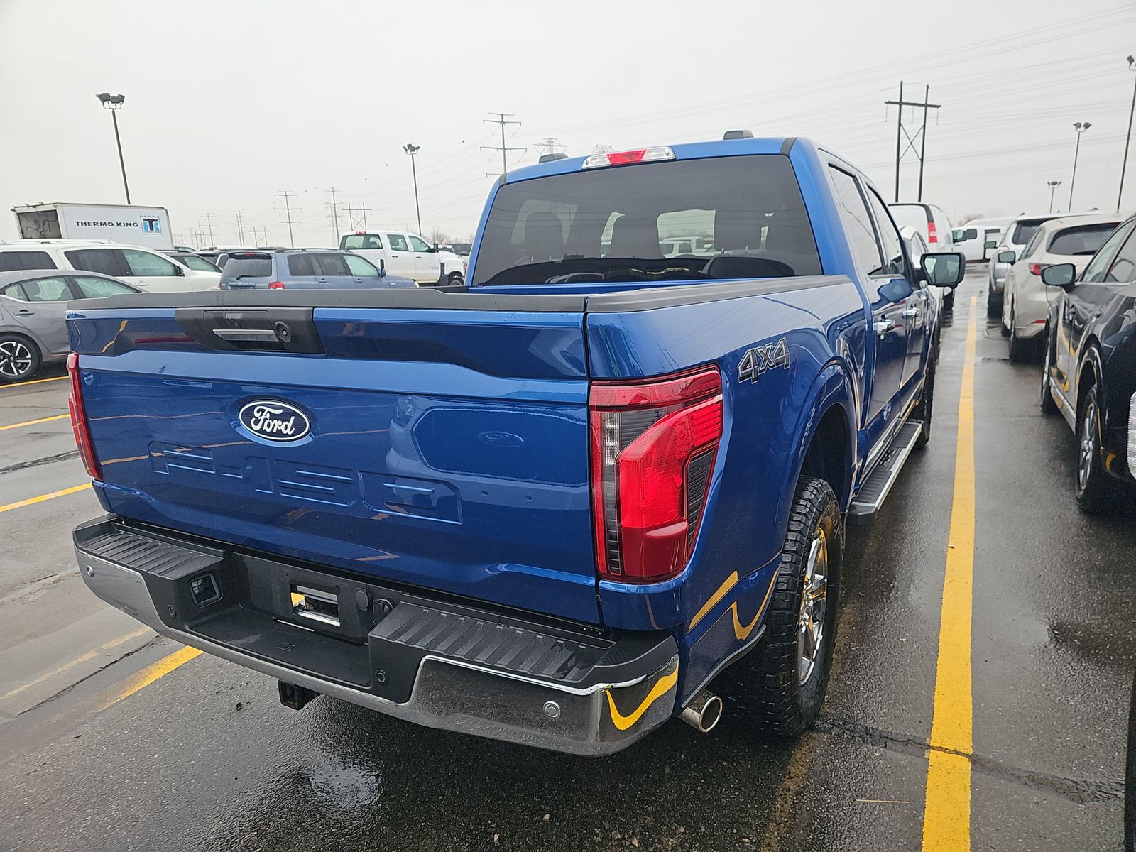 2024 Ford F-150 XLT AWD