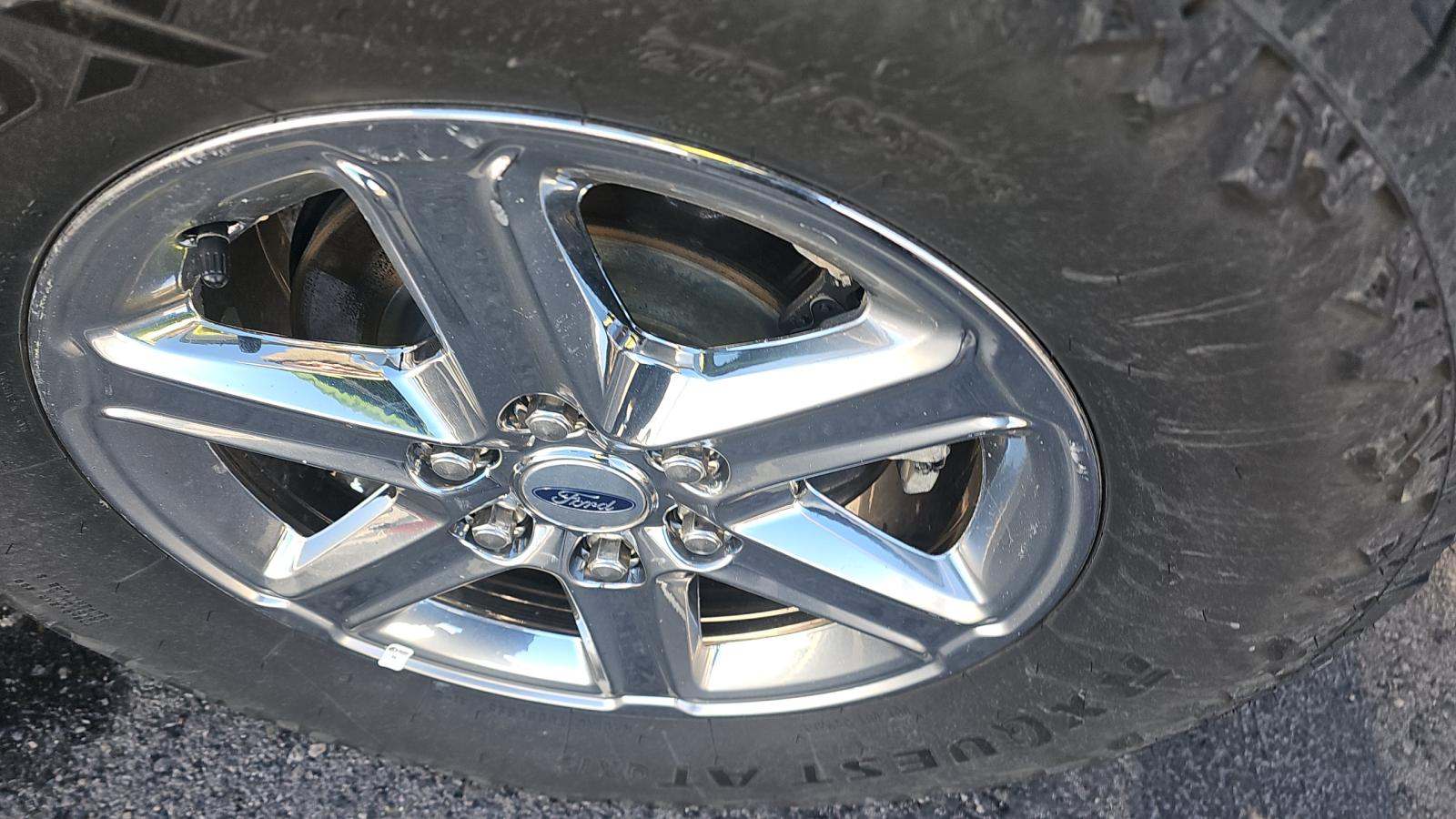 2024 Ford F-150 XLT AWD