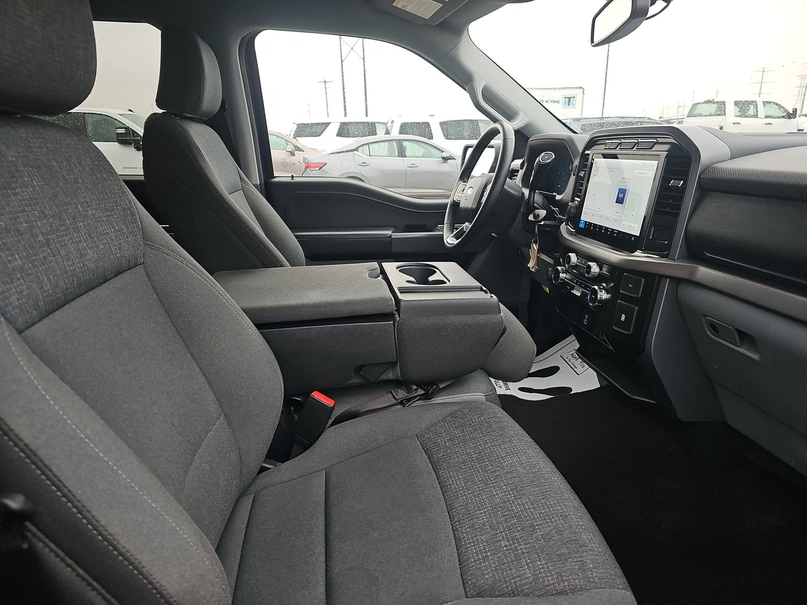 2024 Ford F-150 XLT AWD