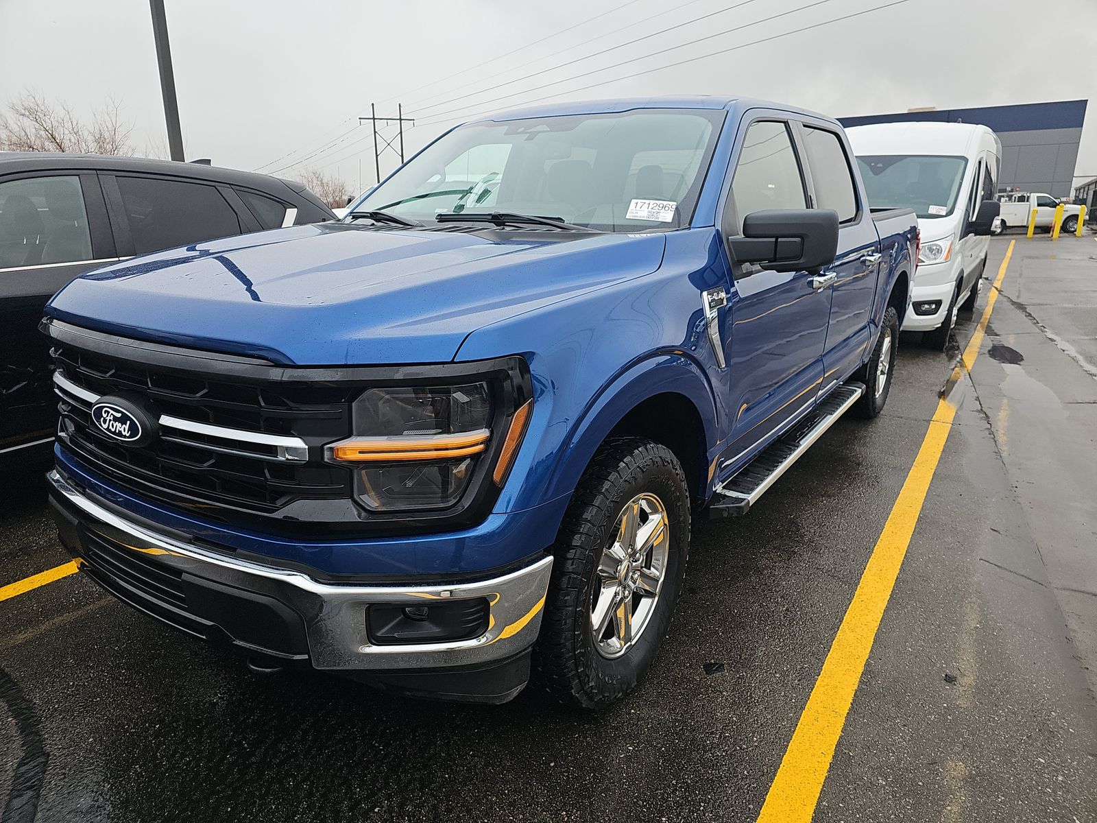 2024 Ford F-150 XLT AWD
