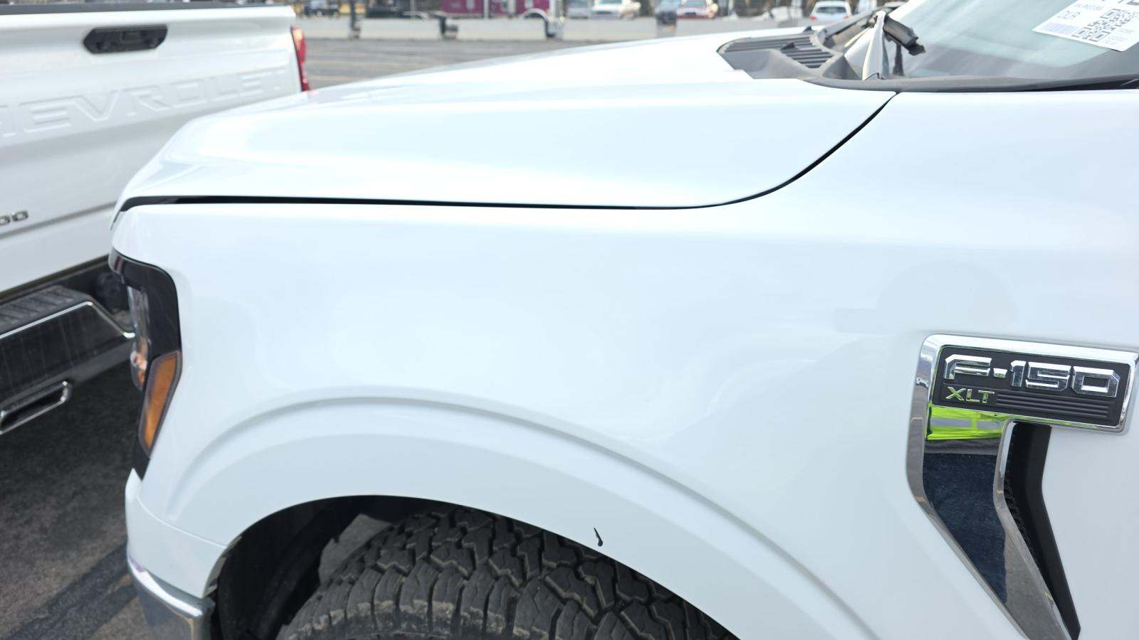 2024 Ford F-150 XLT AWD