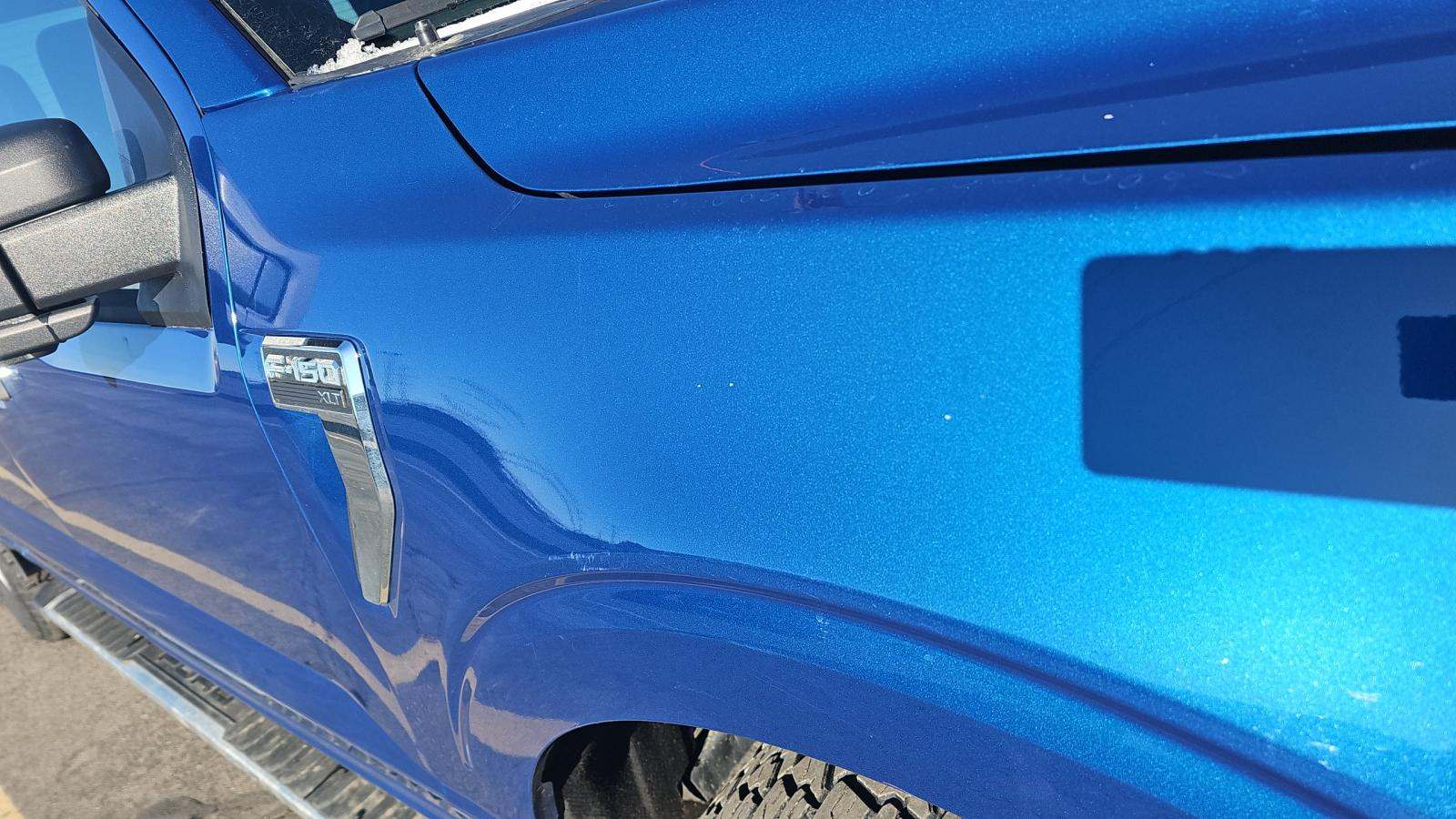 2024 Ford F-150 XLT AWD