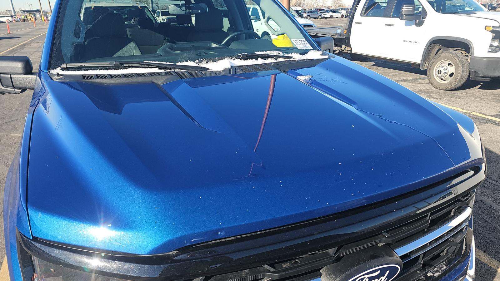 2024 Ford F-150 XLT AWD