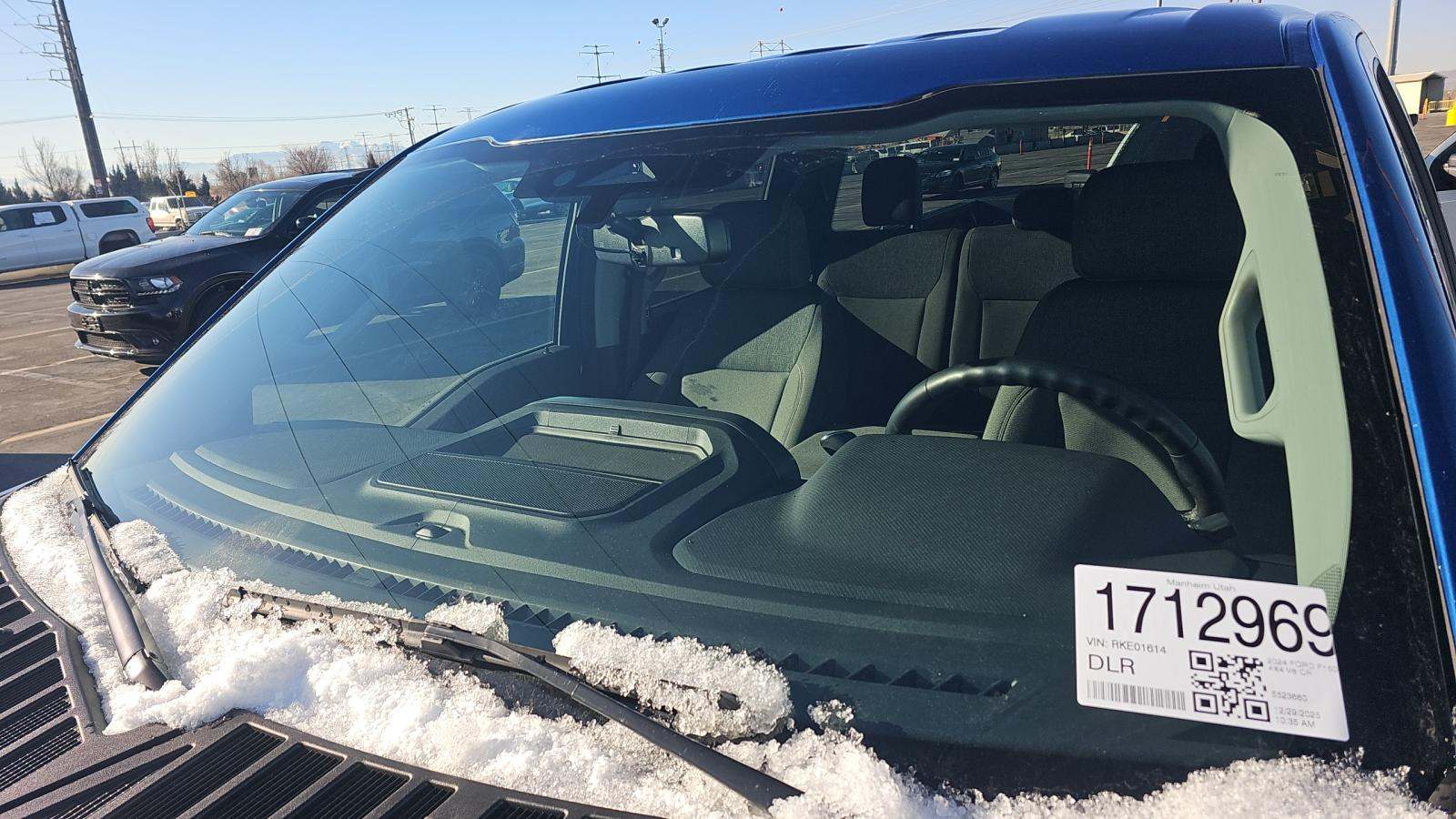 2024 Ford F-150 XLT AWD