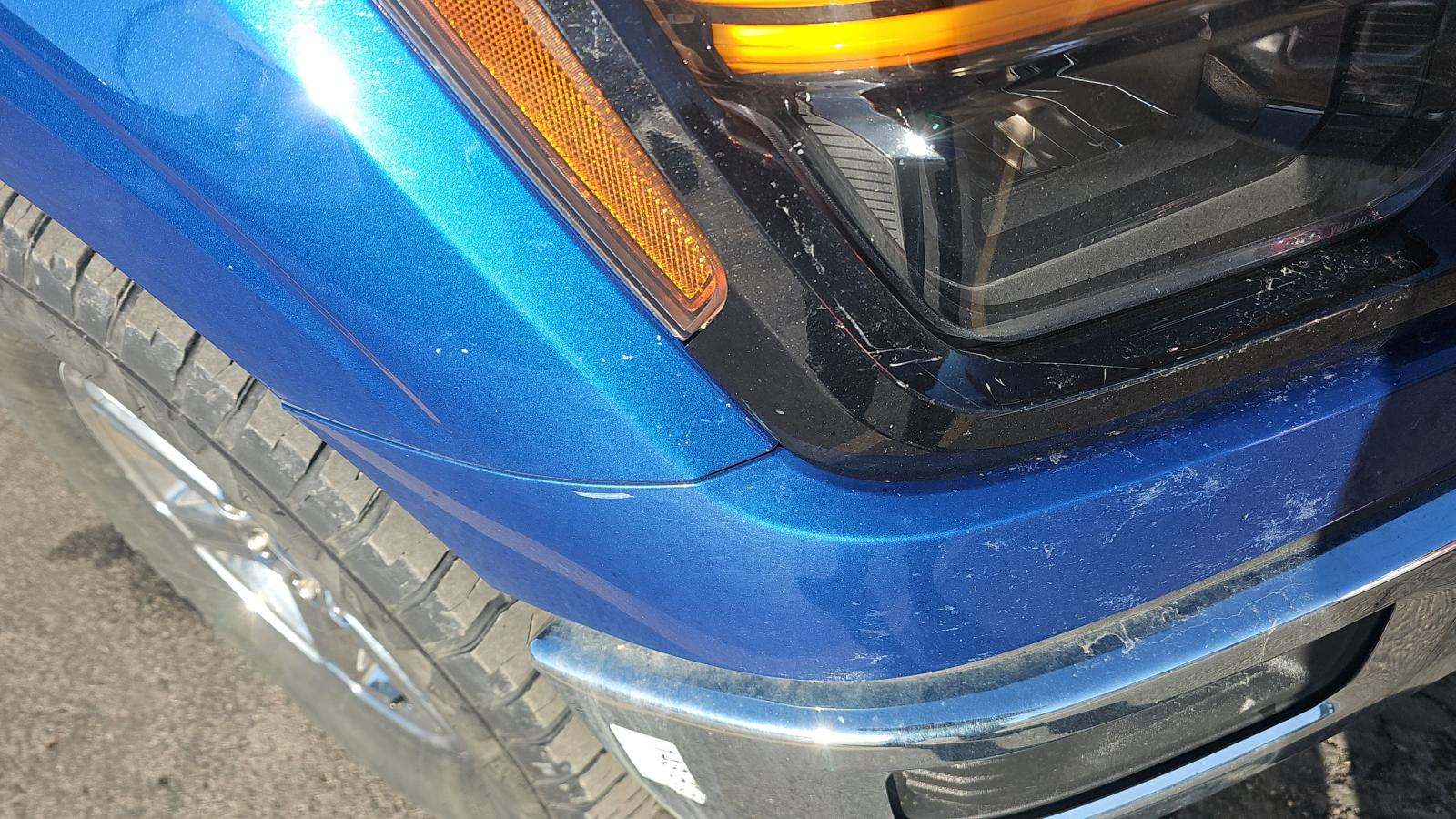 2024 Ford F-150 XLT AWD