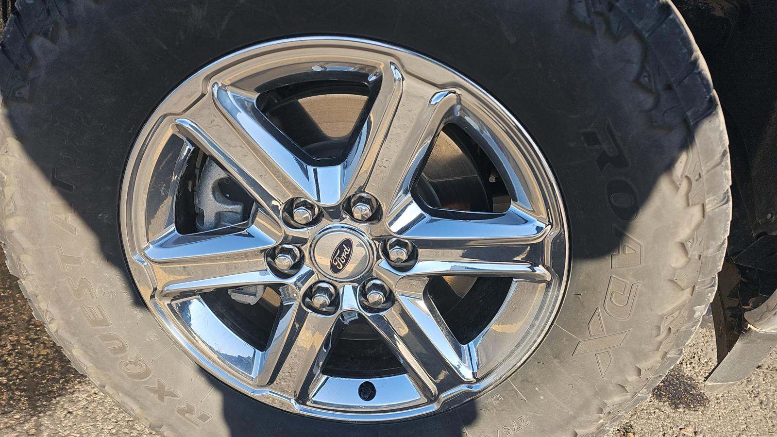 2024 Ford F-150 XLT AWD