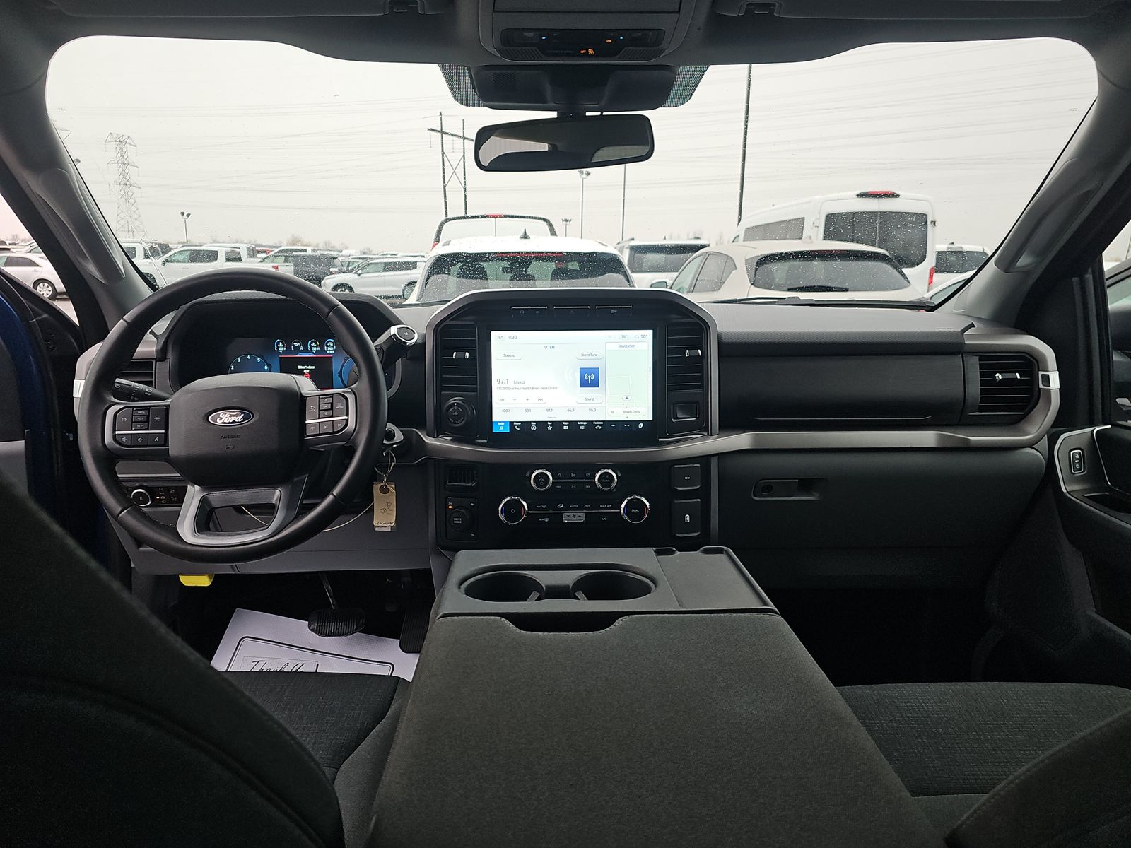 2024 Ford F-150 XLT AWD