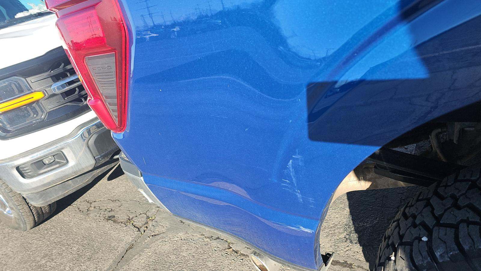 2024 Ford F-150 XLT AWD