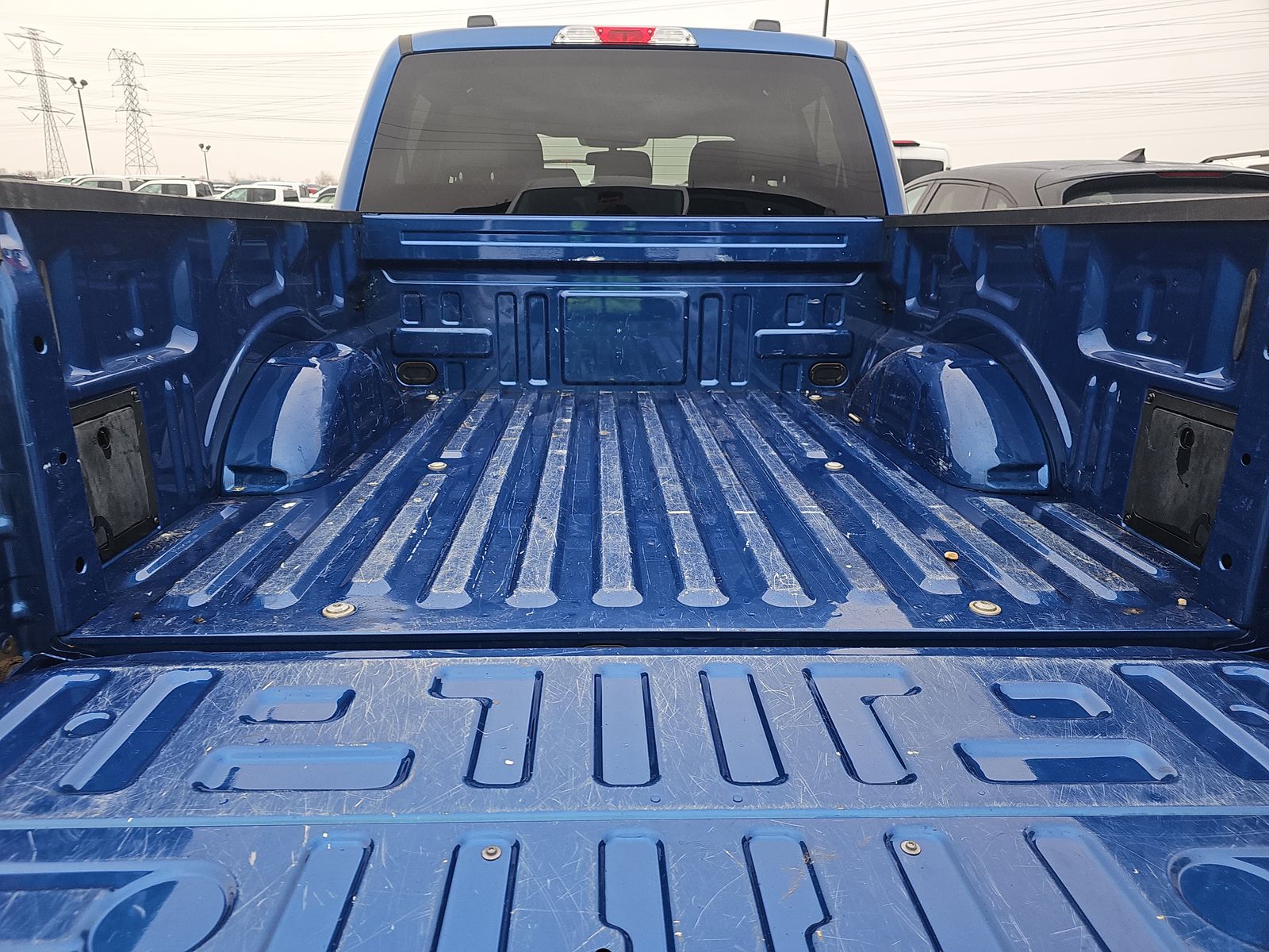 2024 Ford F-150 XLT AWD