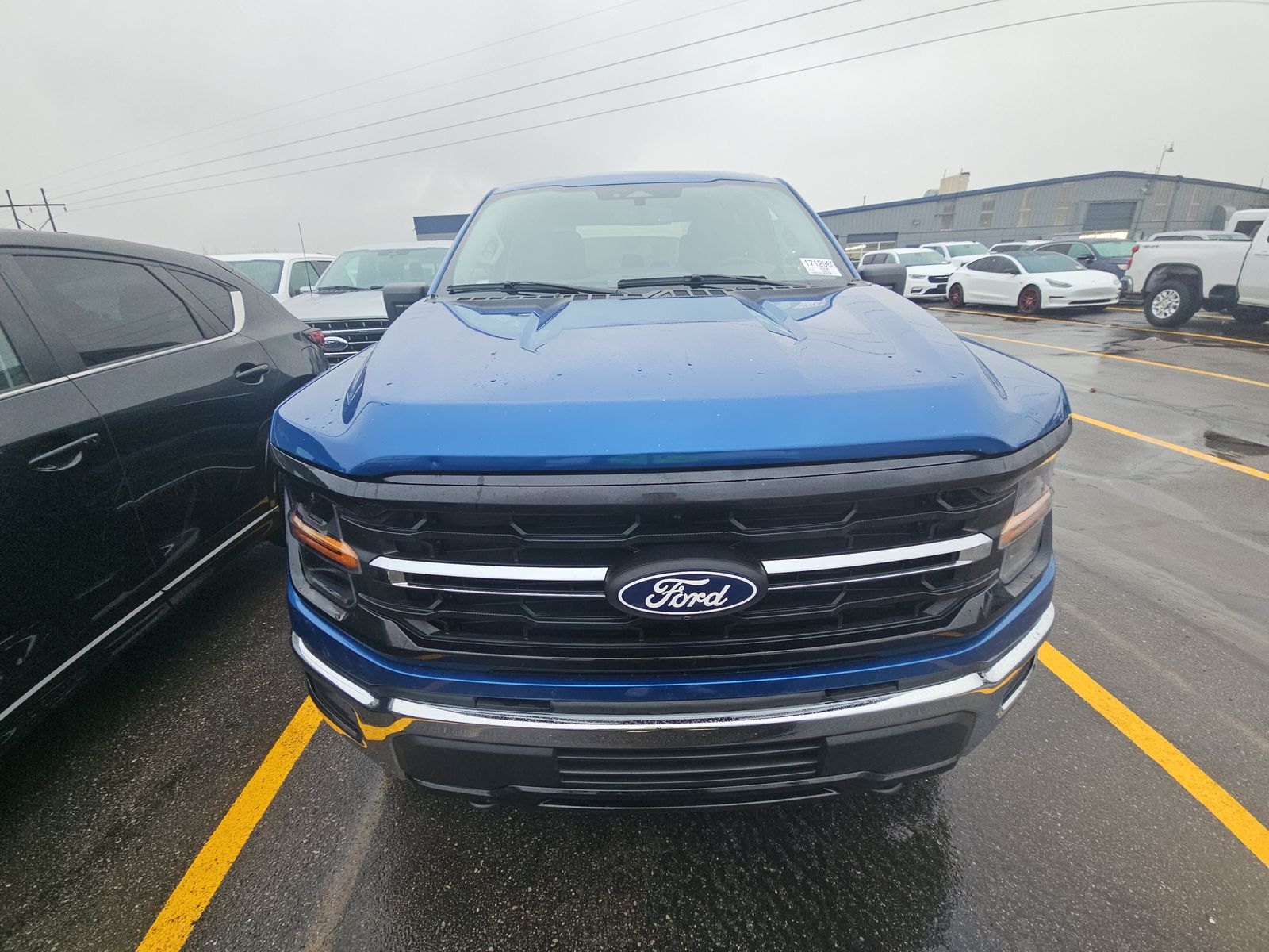 2024 Ford F-150 XLT AWD