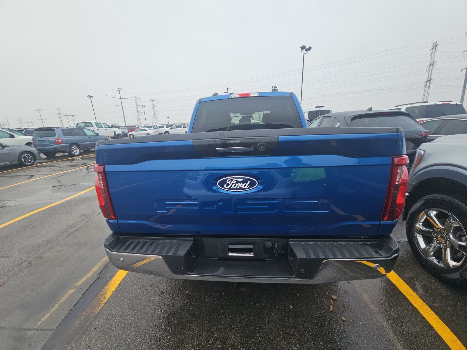2024 Ford F-150 XLT AWD