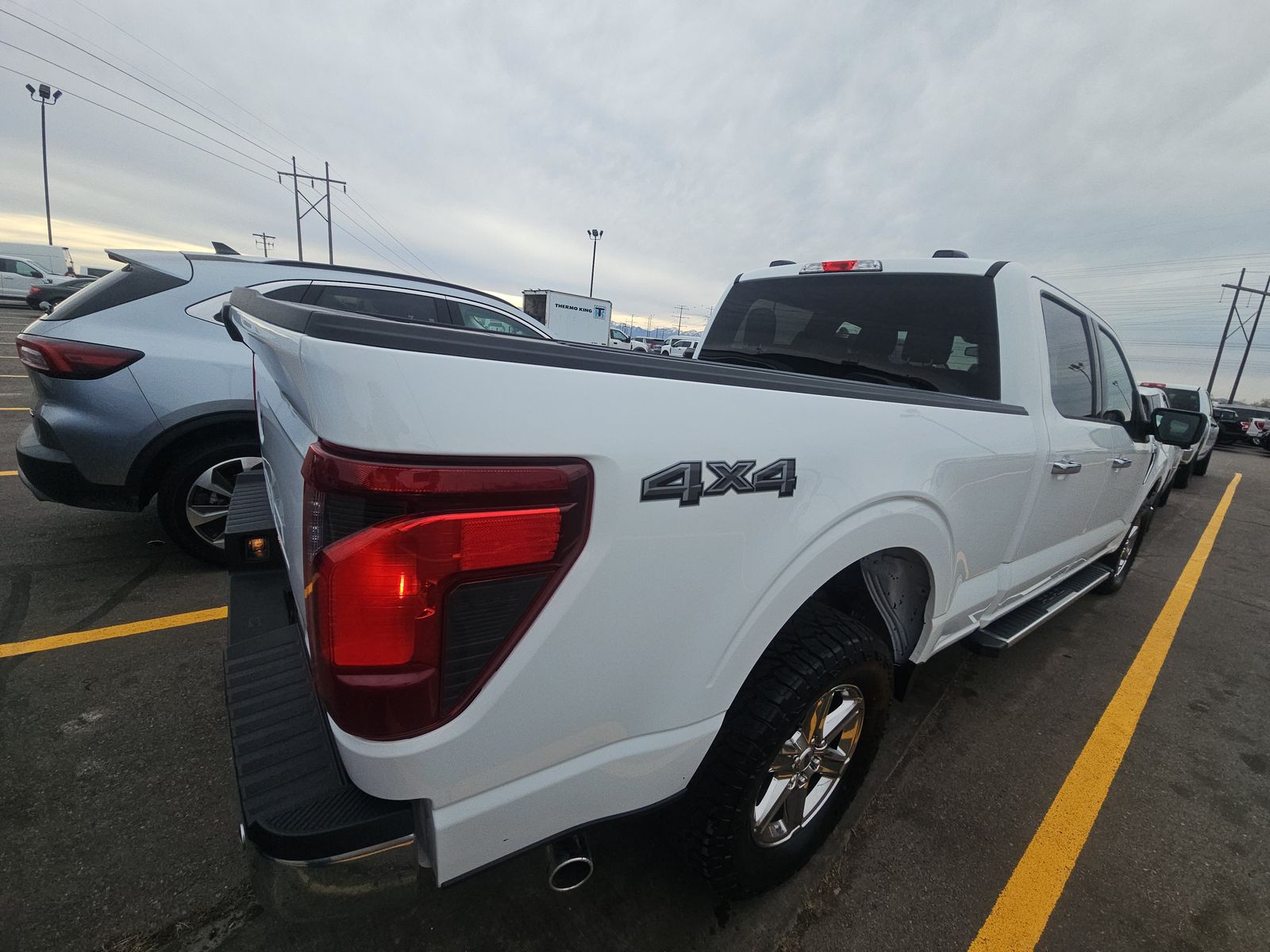 2024 Ford F-150 XLT AWD