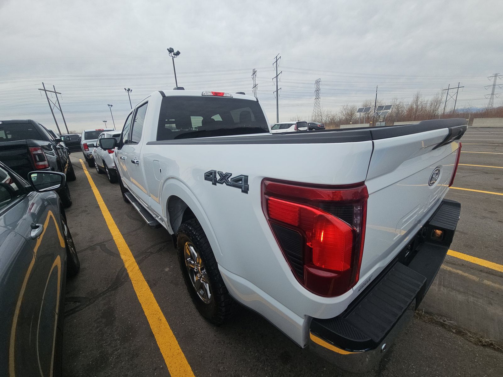 2024 Ford F-150 XLT AWD