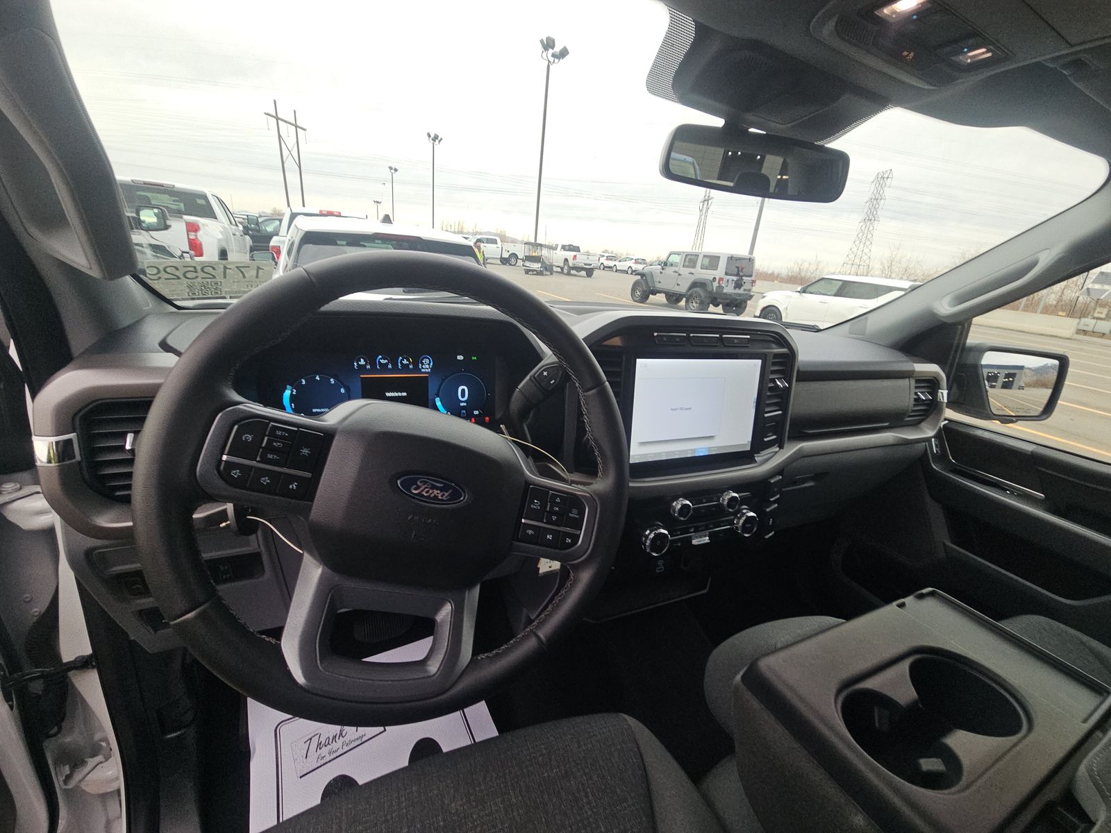 2024 Ford F-150 XLT AWD