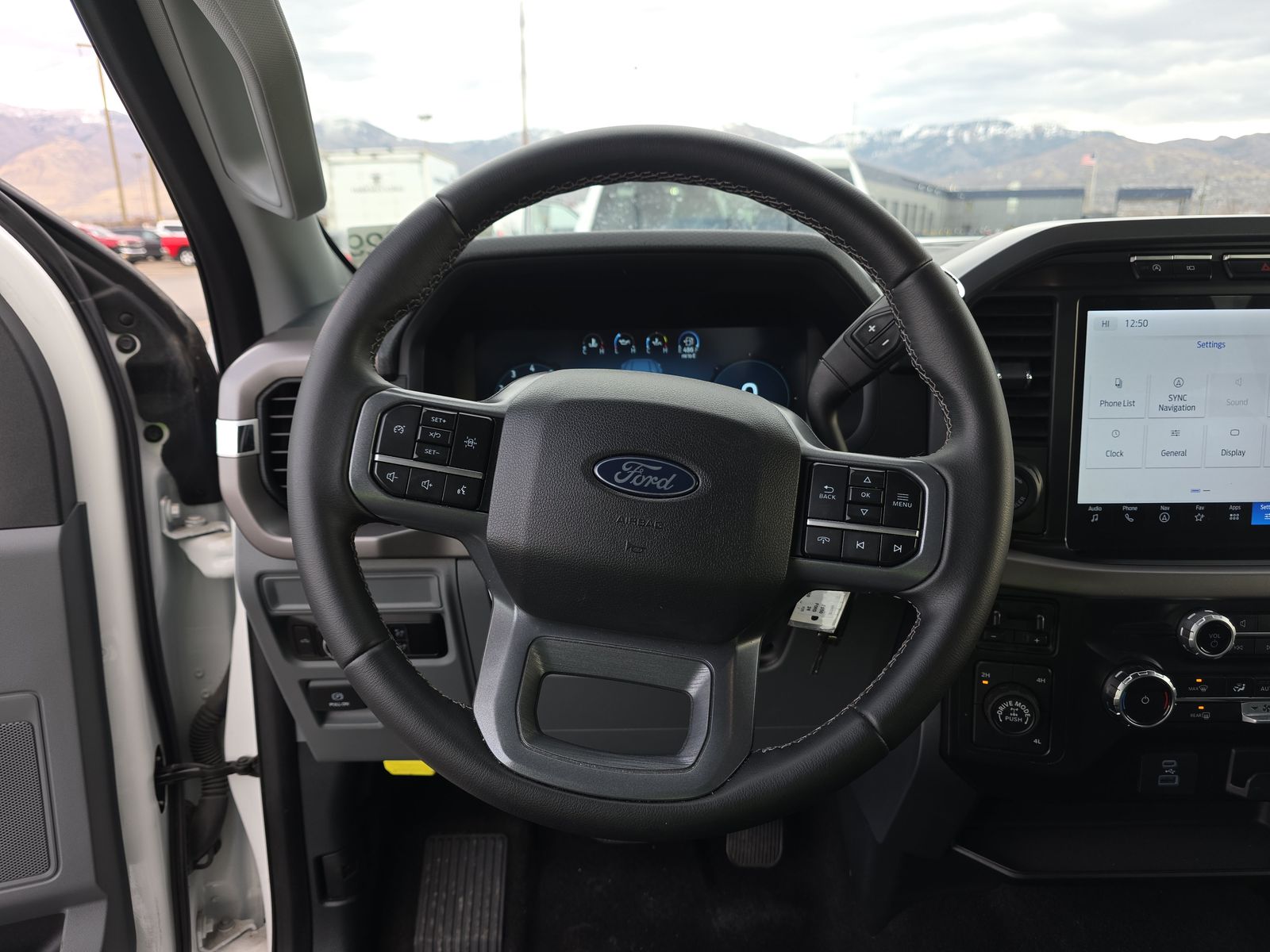 2024 Ford F-150 XLT AWD