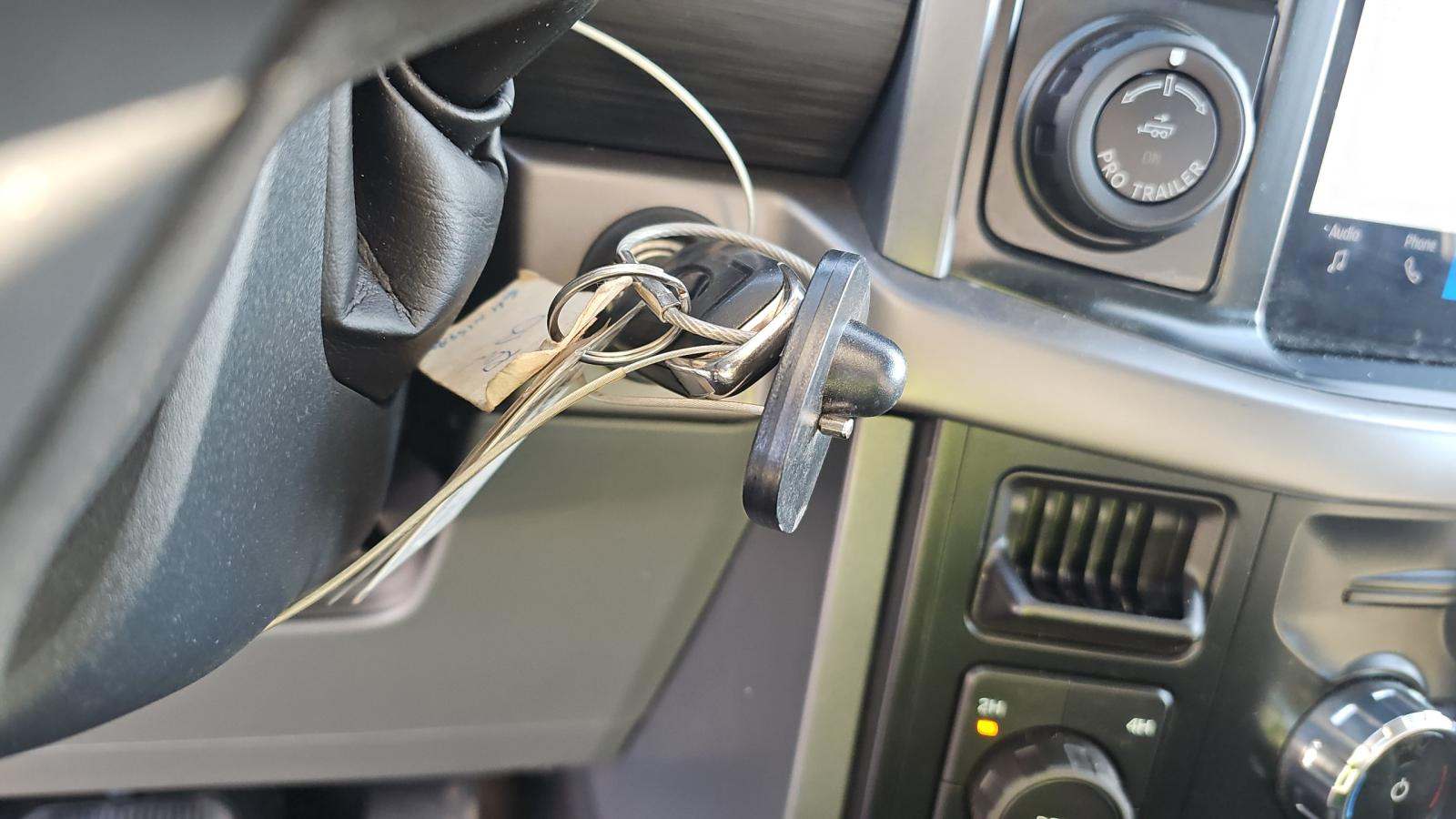 2024 Ford F-150 XLT AWD