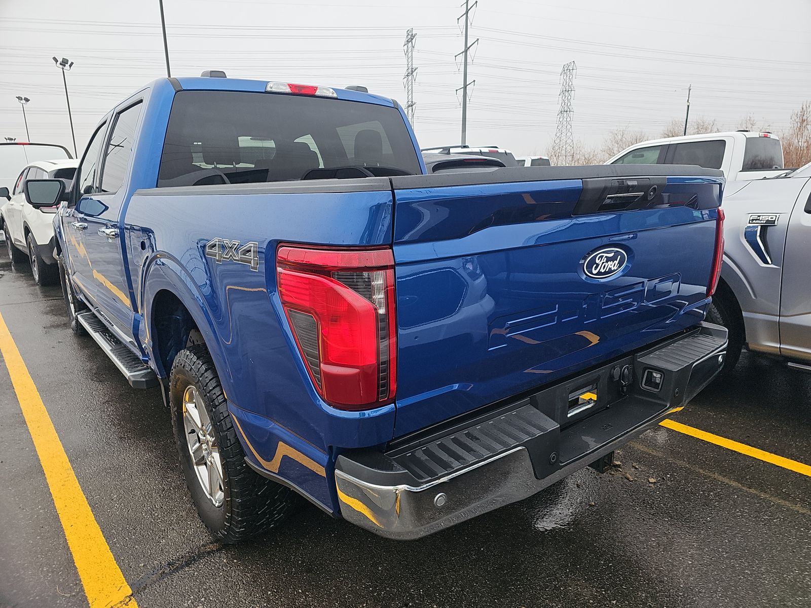 2024 Ford F-150 XLT AWD