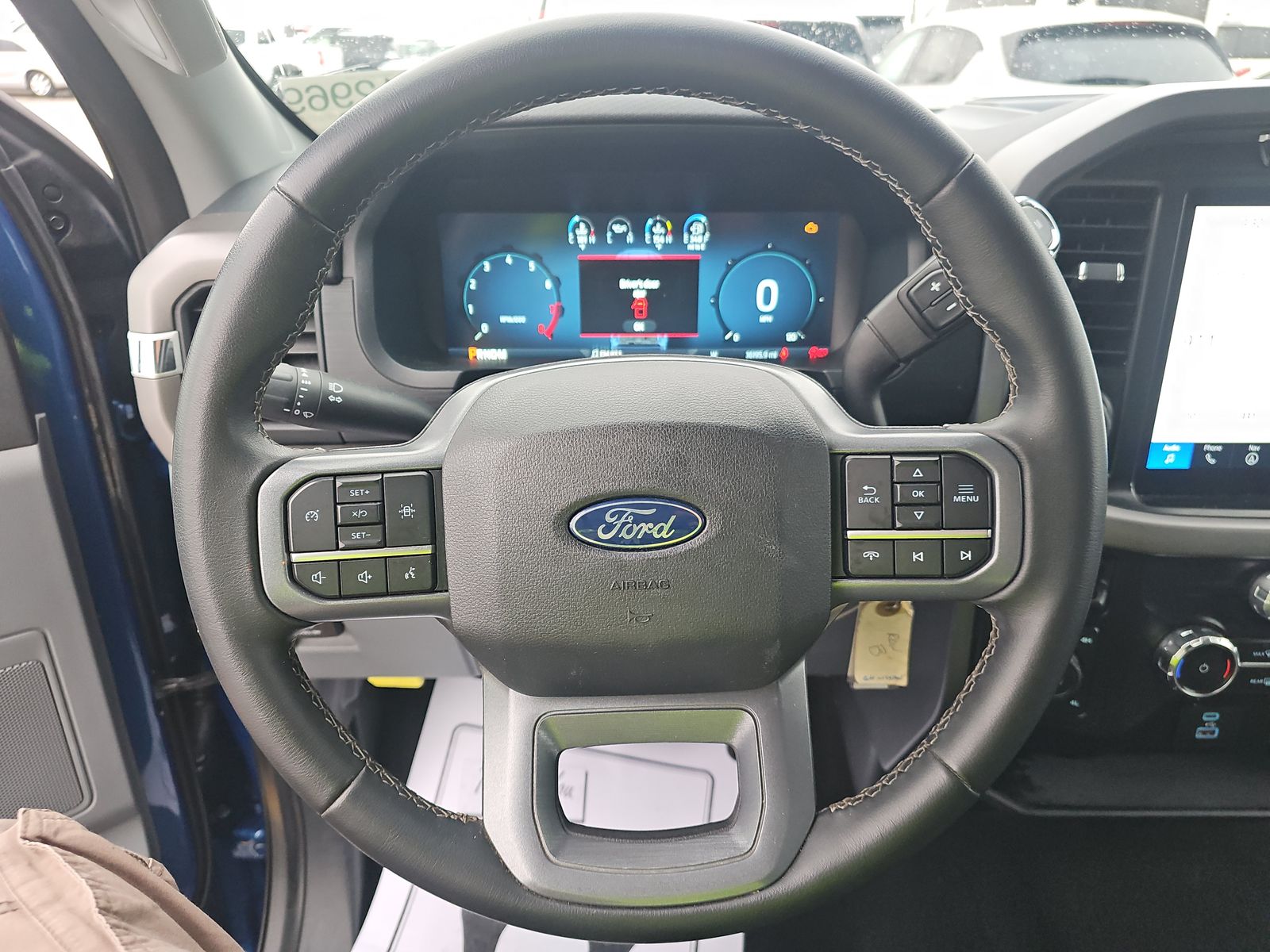 2024 Ford F-150 XLT AWD