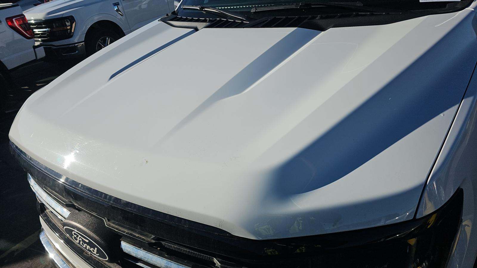 2024 Ford F-150 XLT AWD