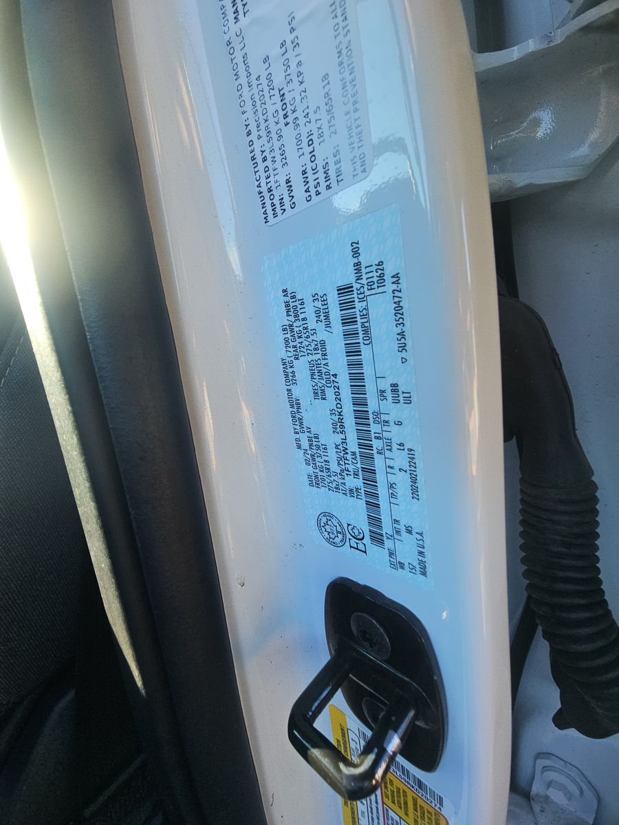 2024 Ford F-150 XLT AWD