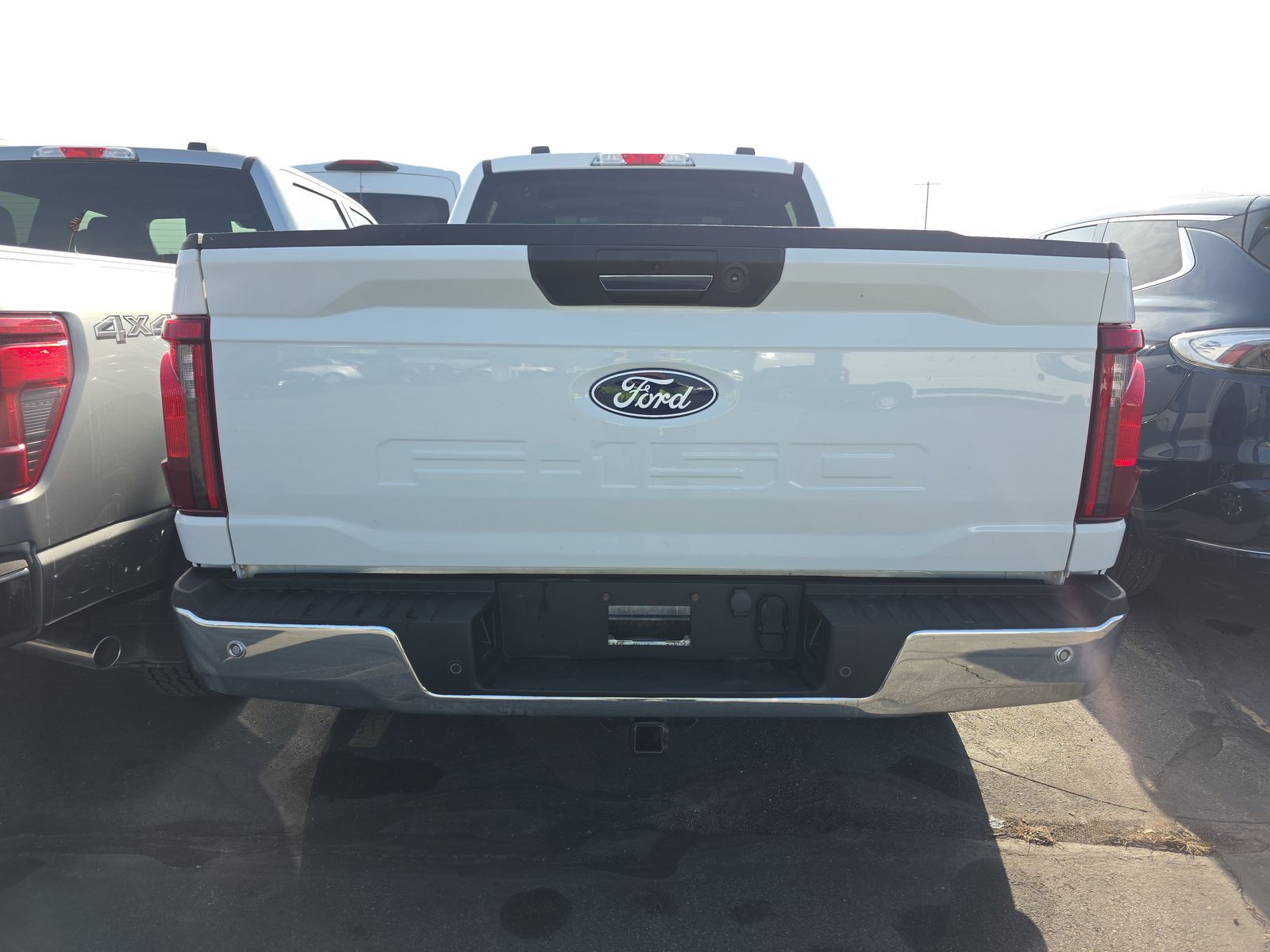 2024 Ford F-150 XLT AWD