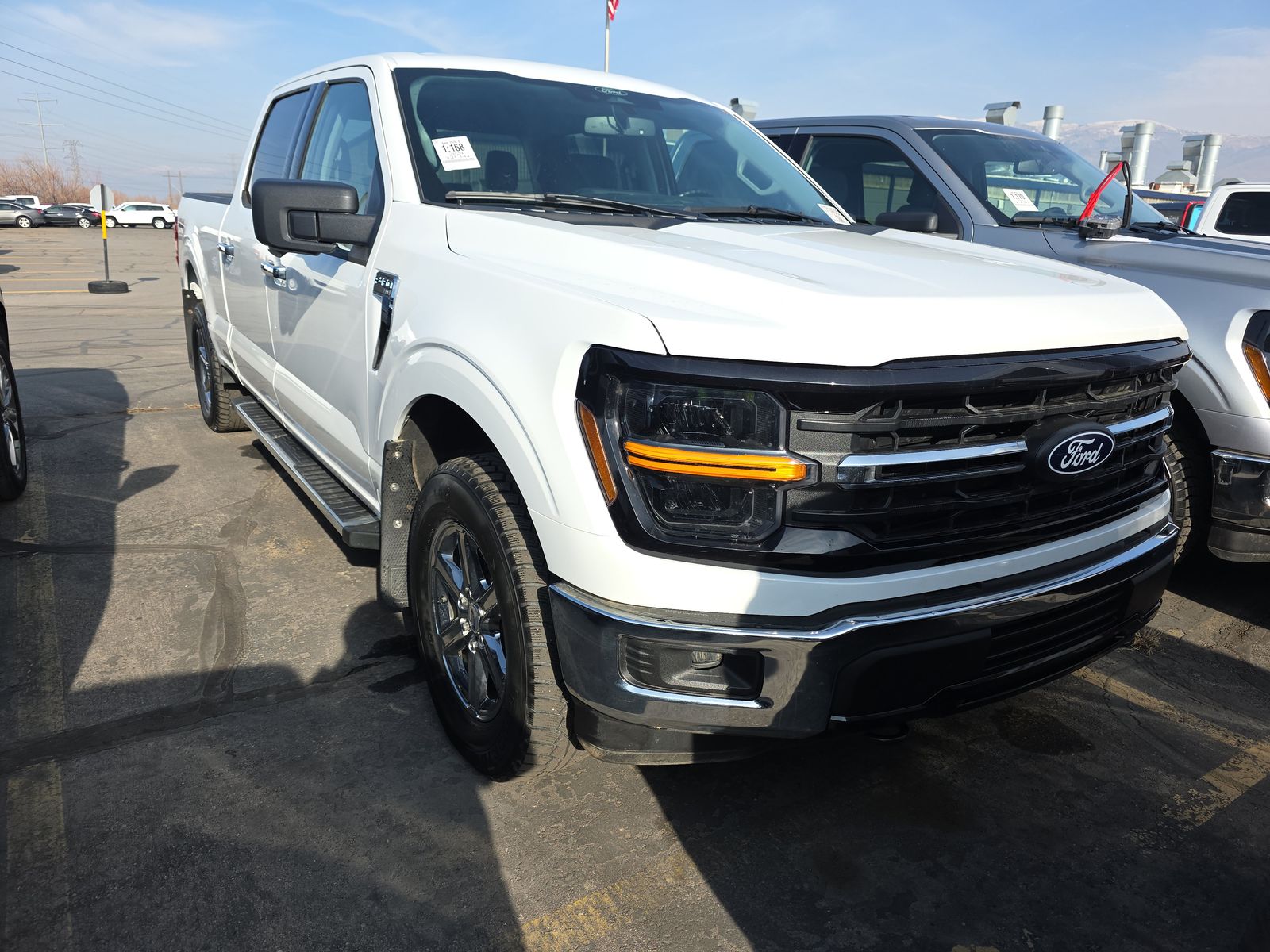2024 Ford F-150 XLT AWD