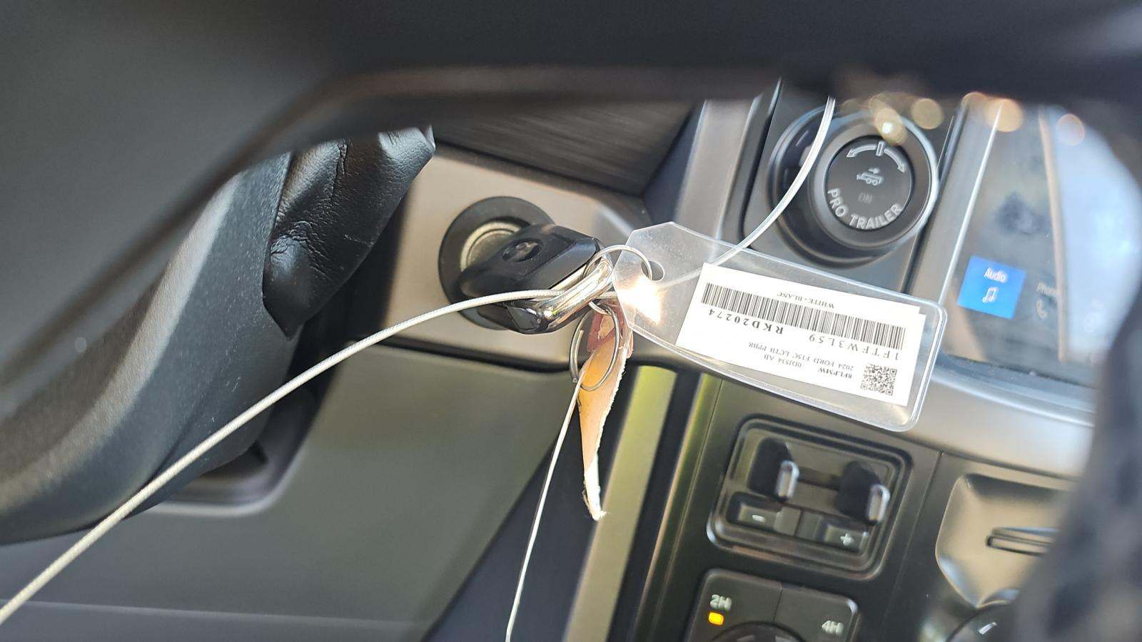 2024 Ford F-150 XLT AWD