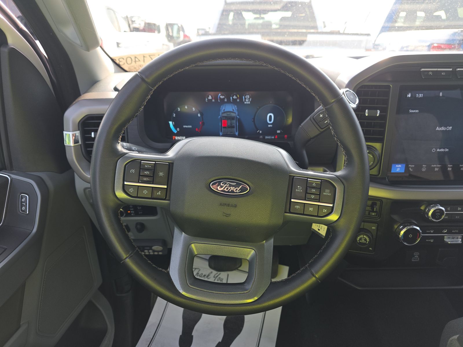 2024 Ford F-150 XLT AWD