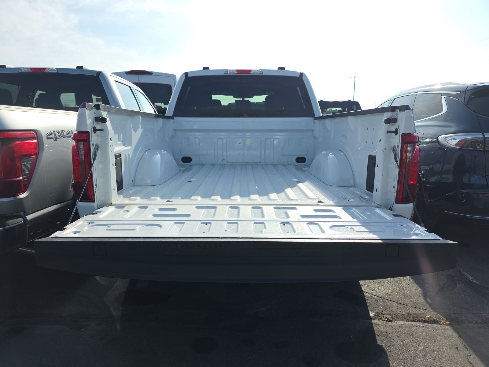 2024 Ford F-150 XLT AWD