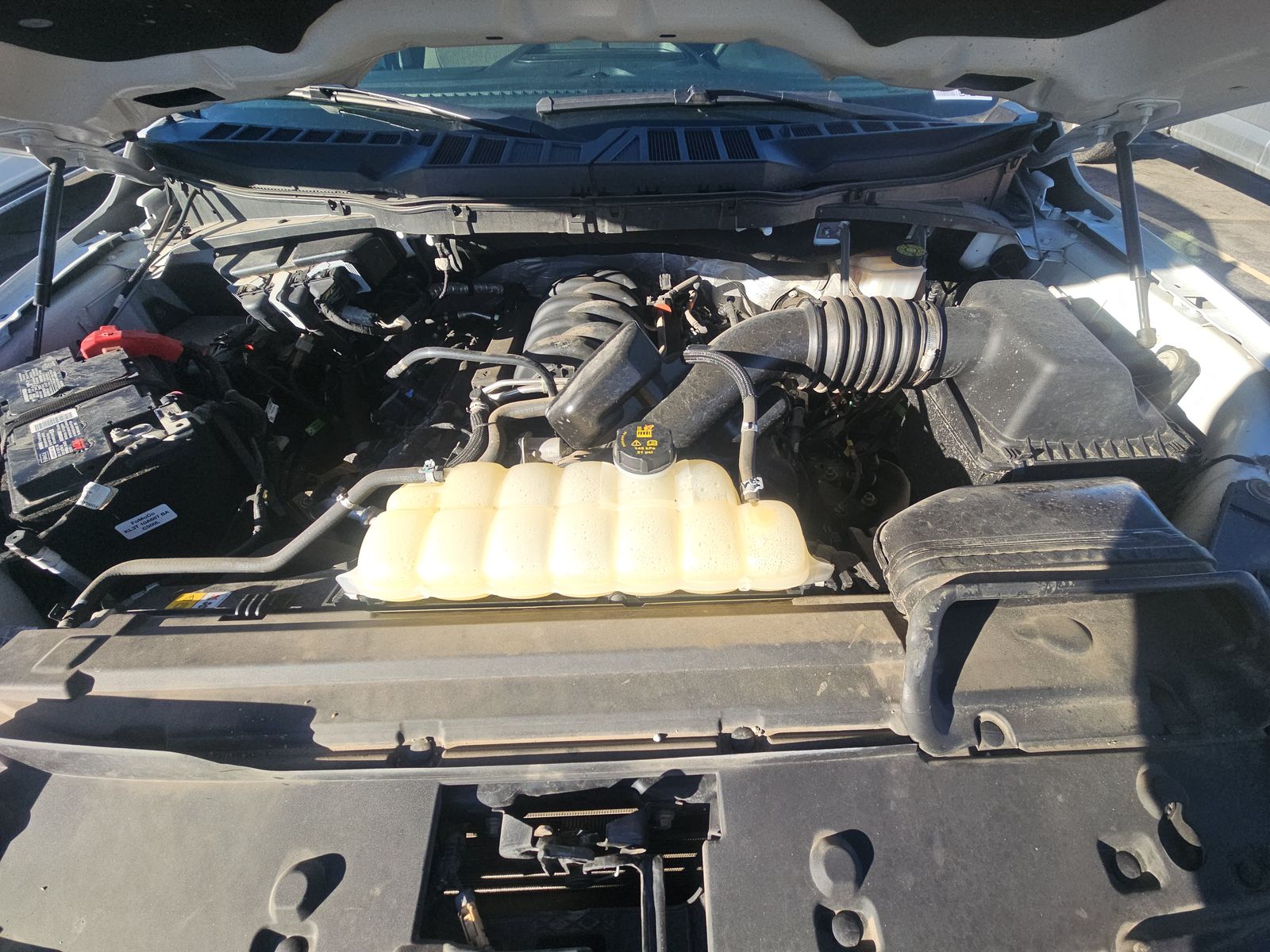 2024 Ford F-150 XLT AWD