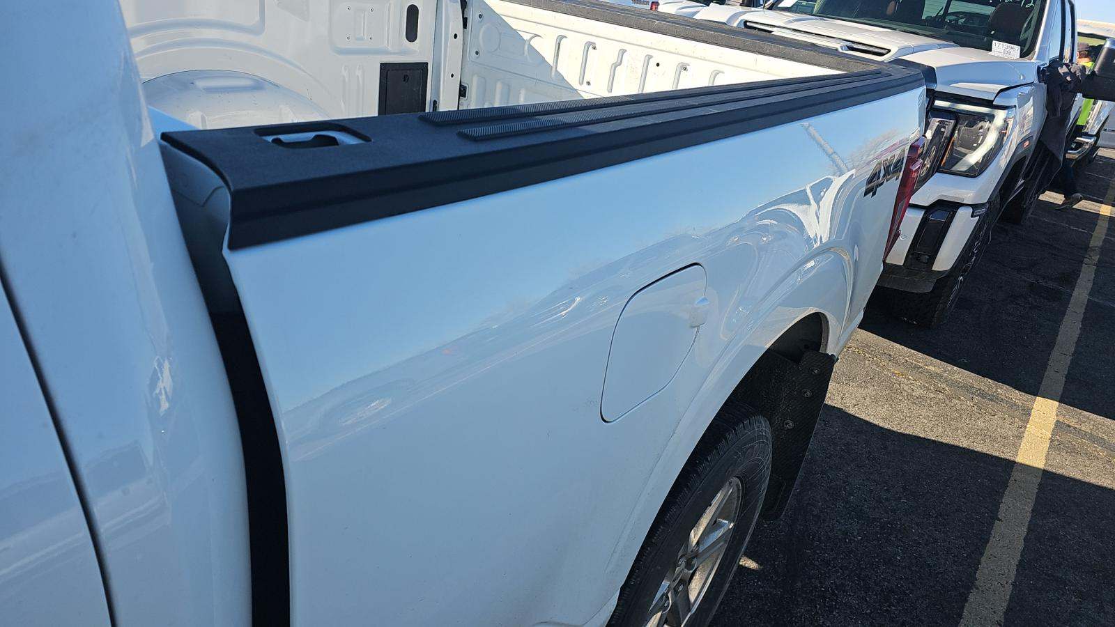 2024 Ford F-150 XLT AWD