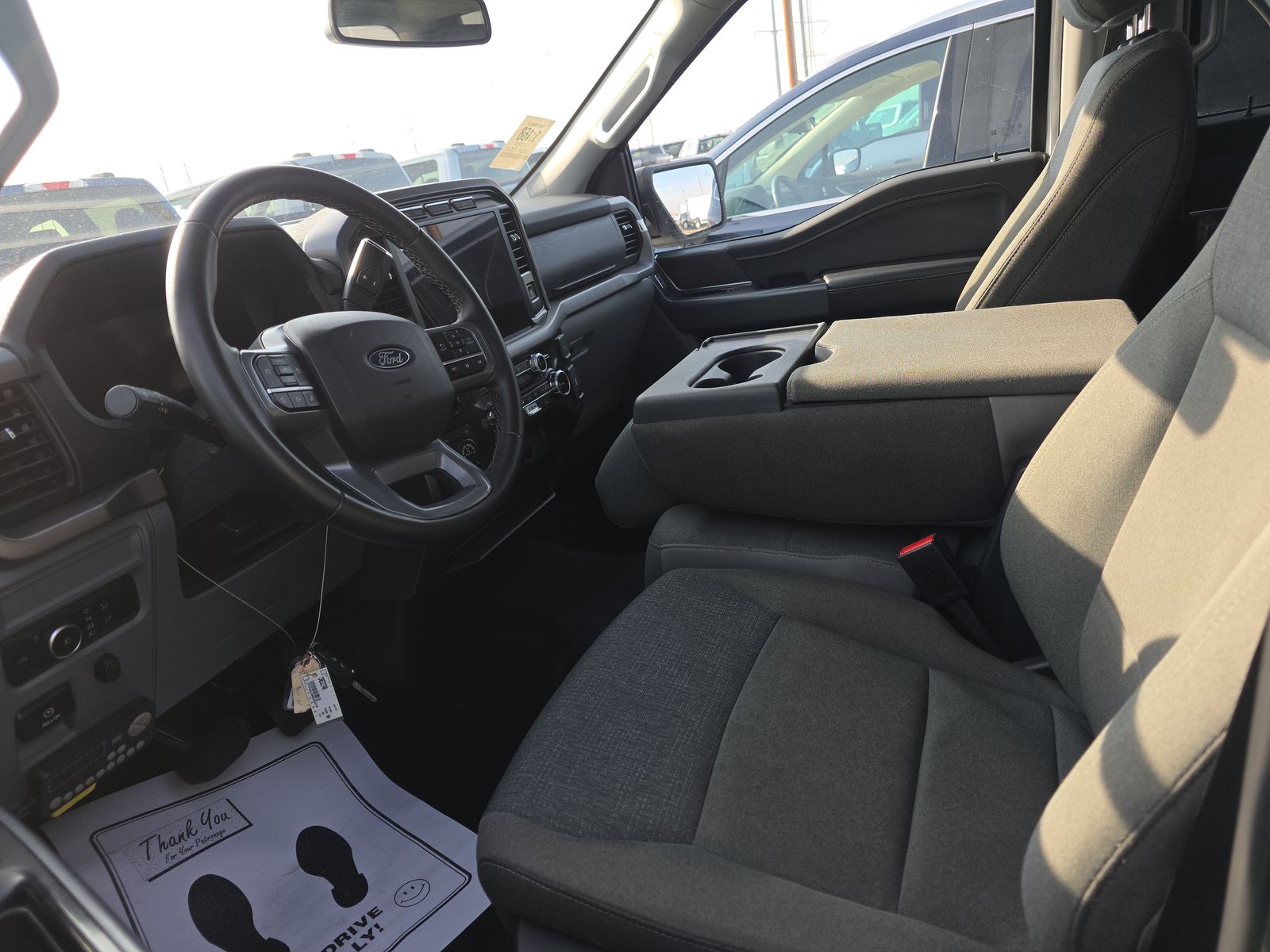 2024 Ford F-150 XLT AWD