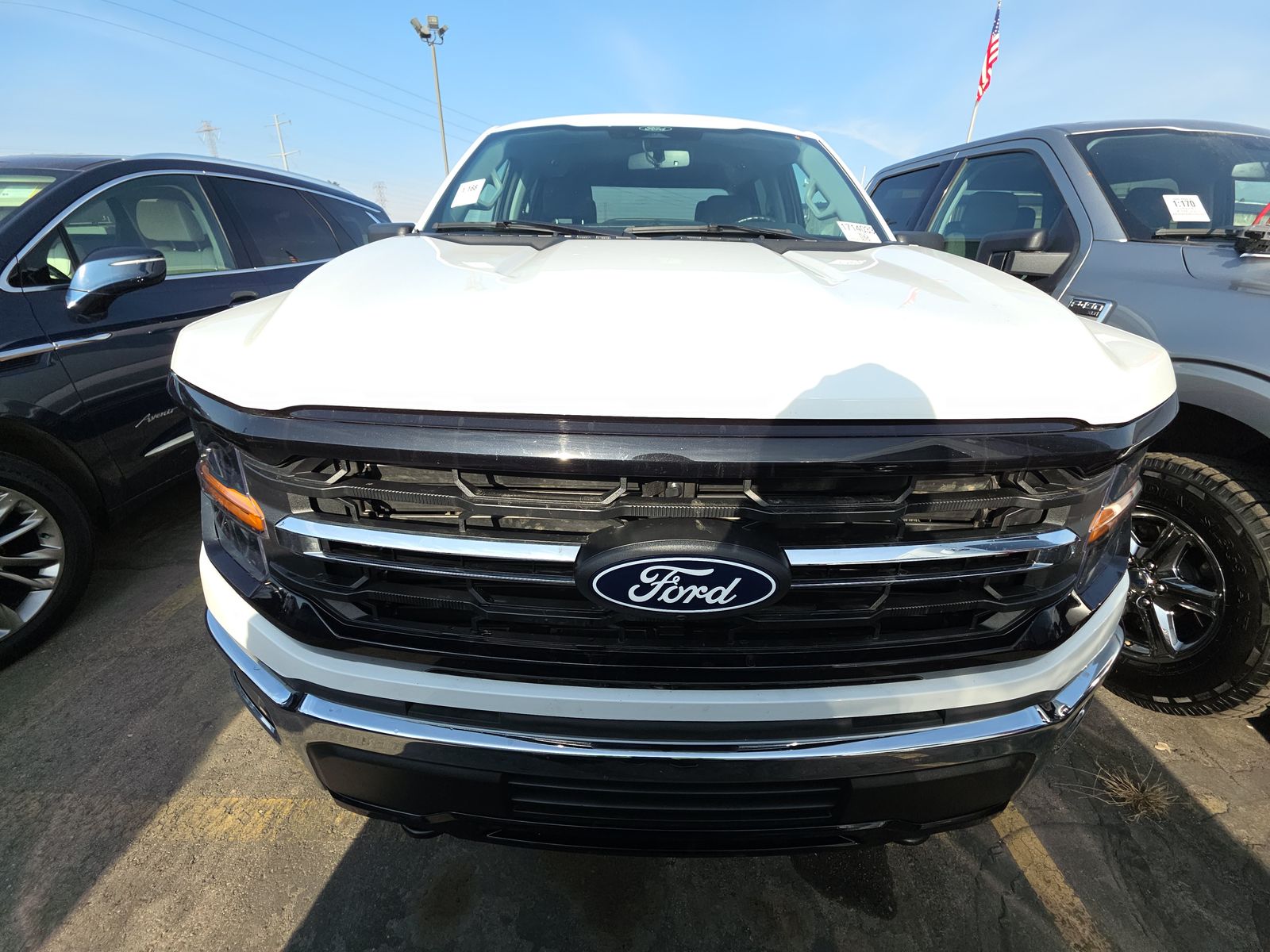 2024 Ford F-150 XLT AWD