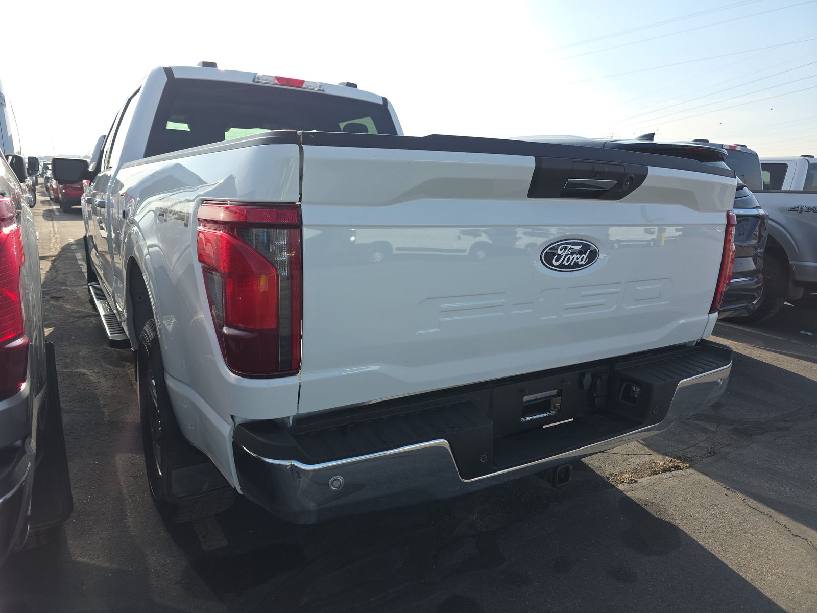 2024 Ford F-150 XLT AWD