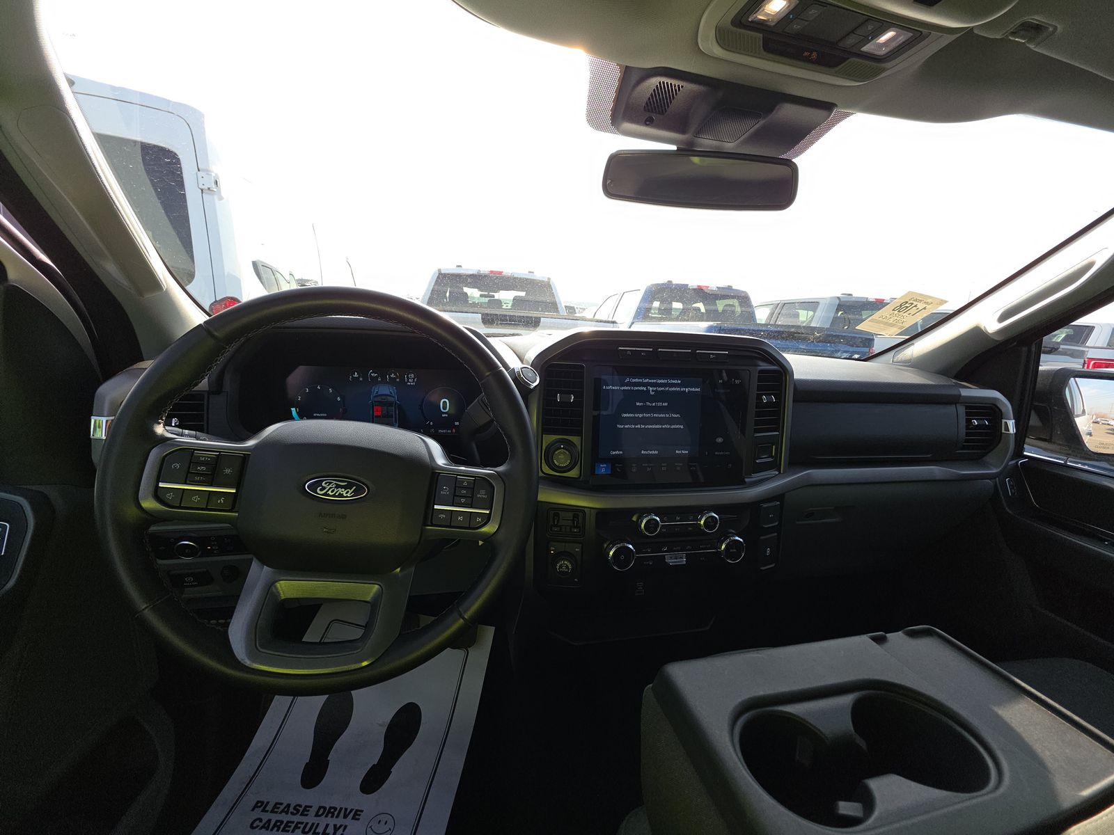 2024 Ford F-150 XLT AWD