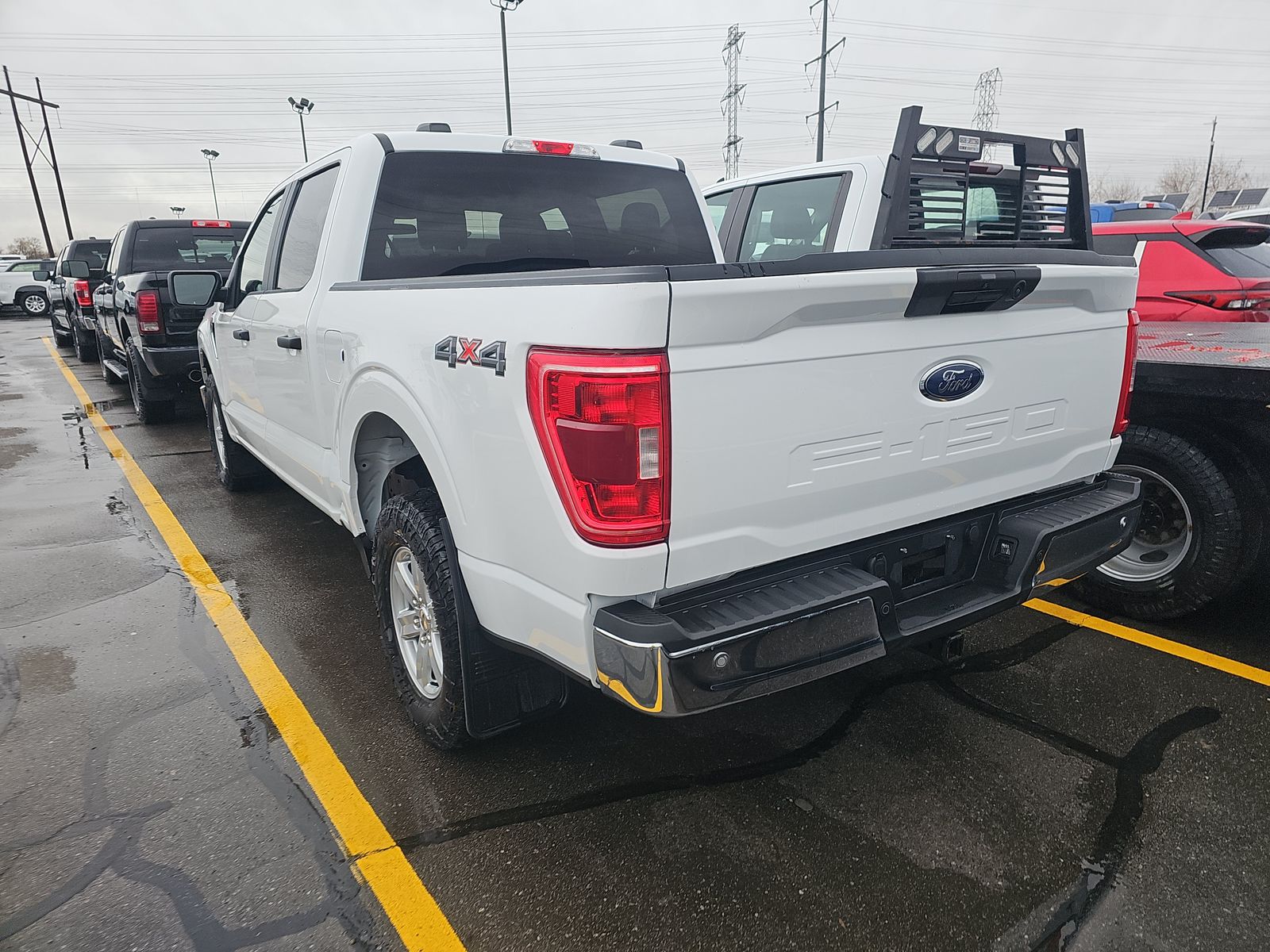 2022 Ford F-150 XLT AWD