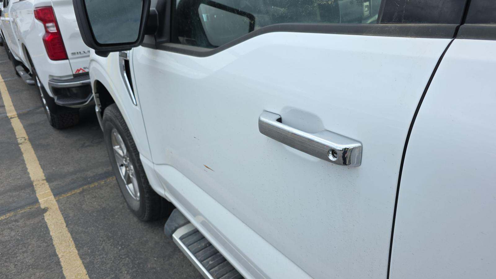 2024 Ford F-150 XLT AWD