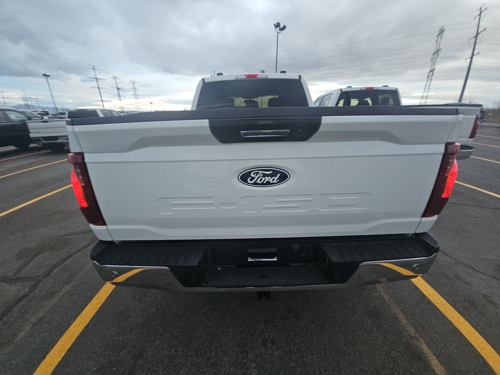 2024 Ford F-150 XLT AWD