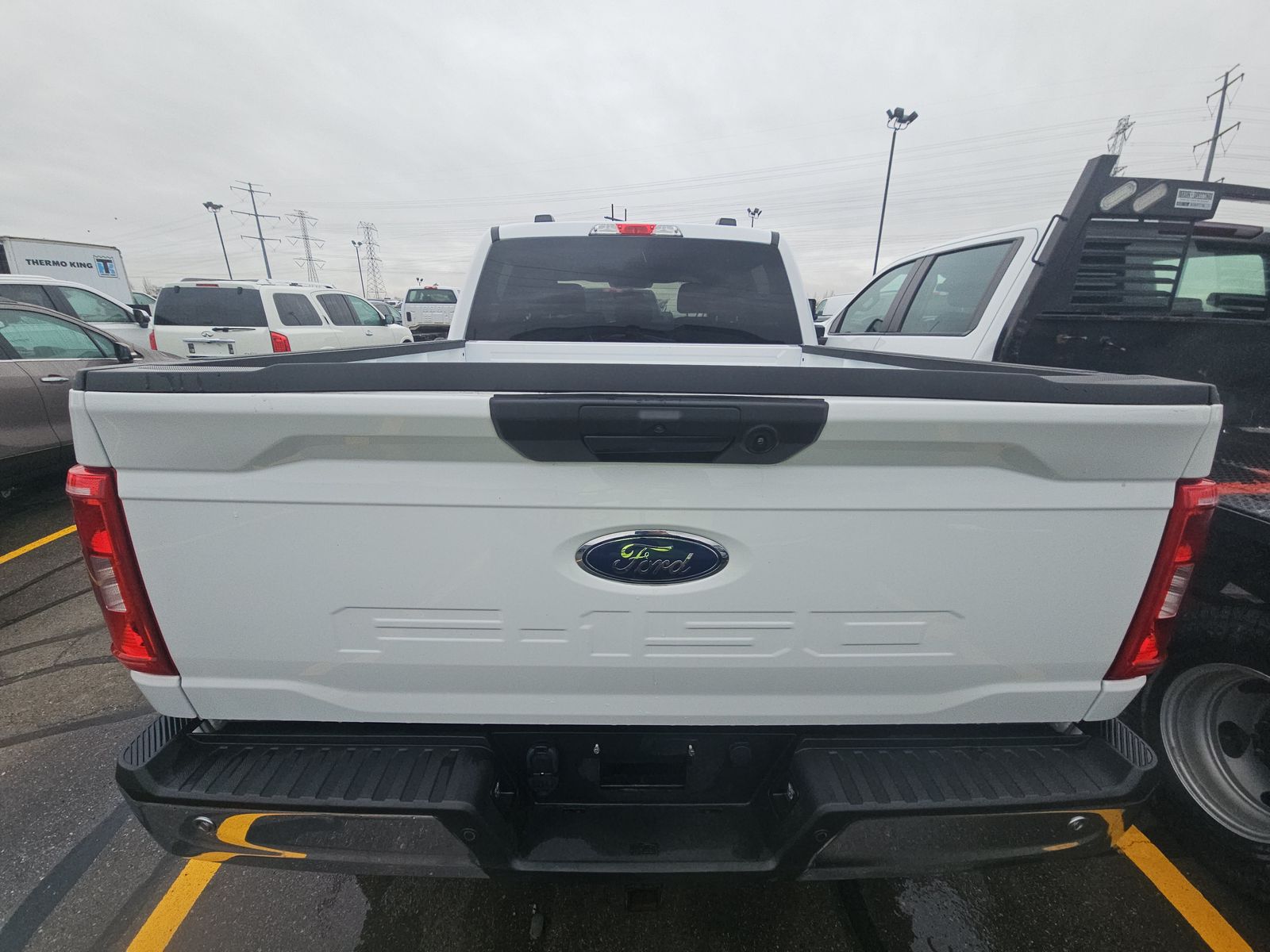 2022 Ford F-150 XLT AWD