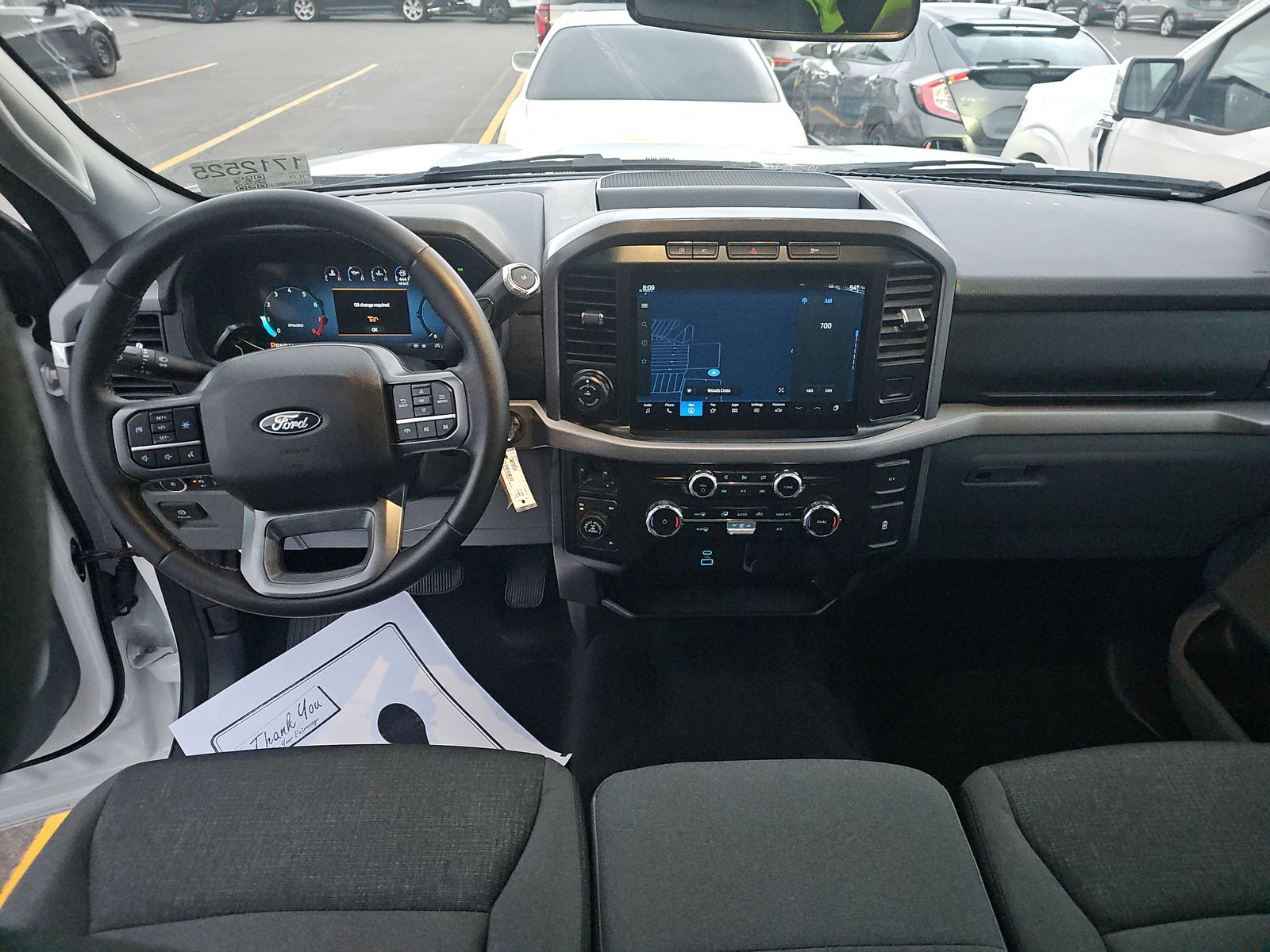 2024 Ford F-150 XLT AWD