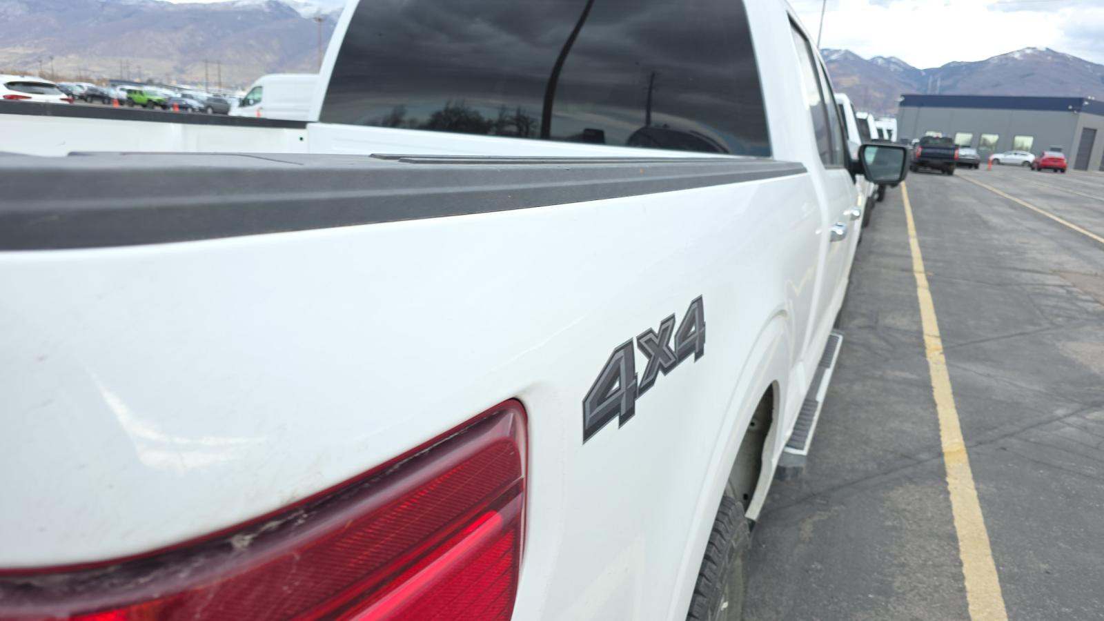 2024 Ford F-150 XLT AWD