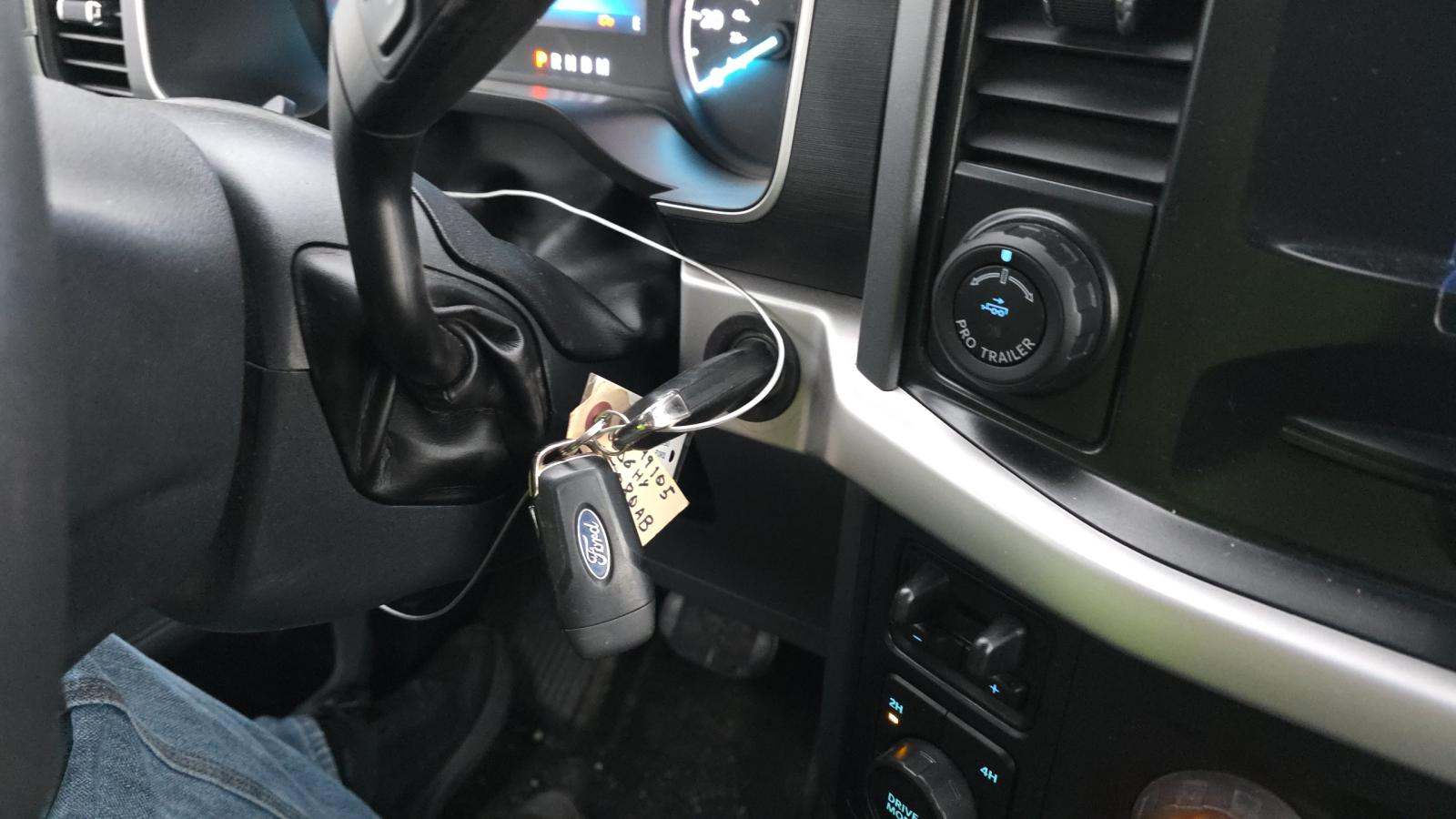 2022 Ford F-150 XLT AWD