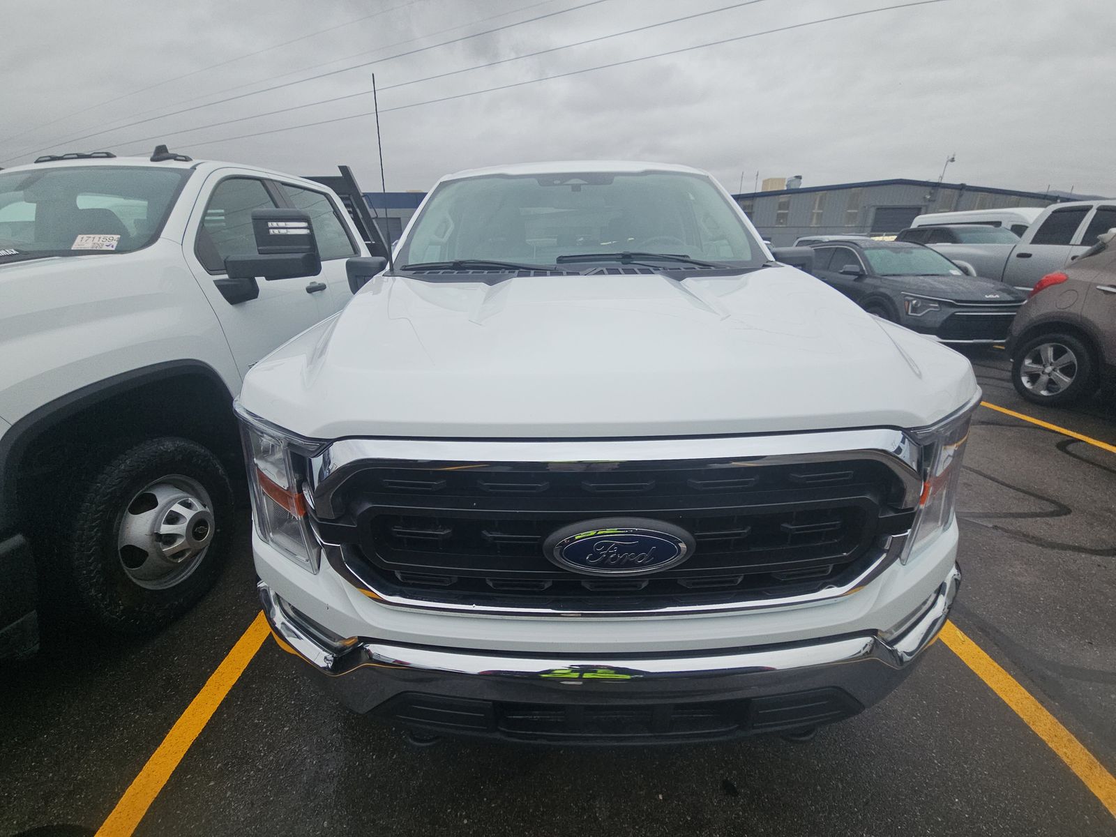 2022 Ford F-150 XLT AWD