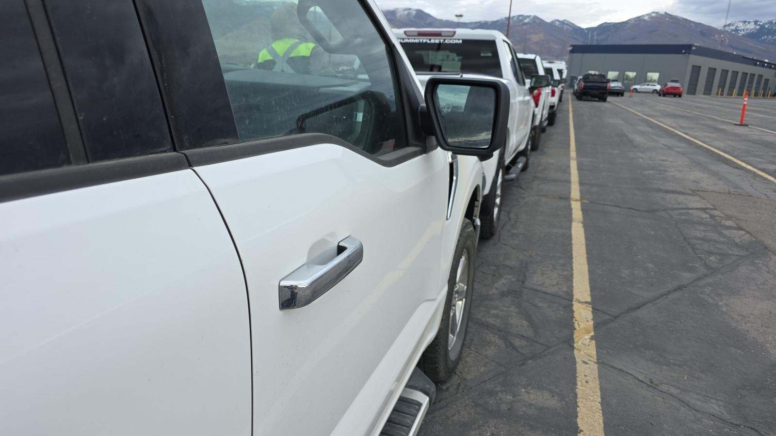 2024 Ford F-150 XLT AWD