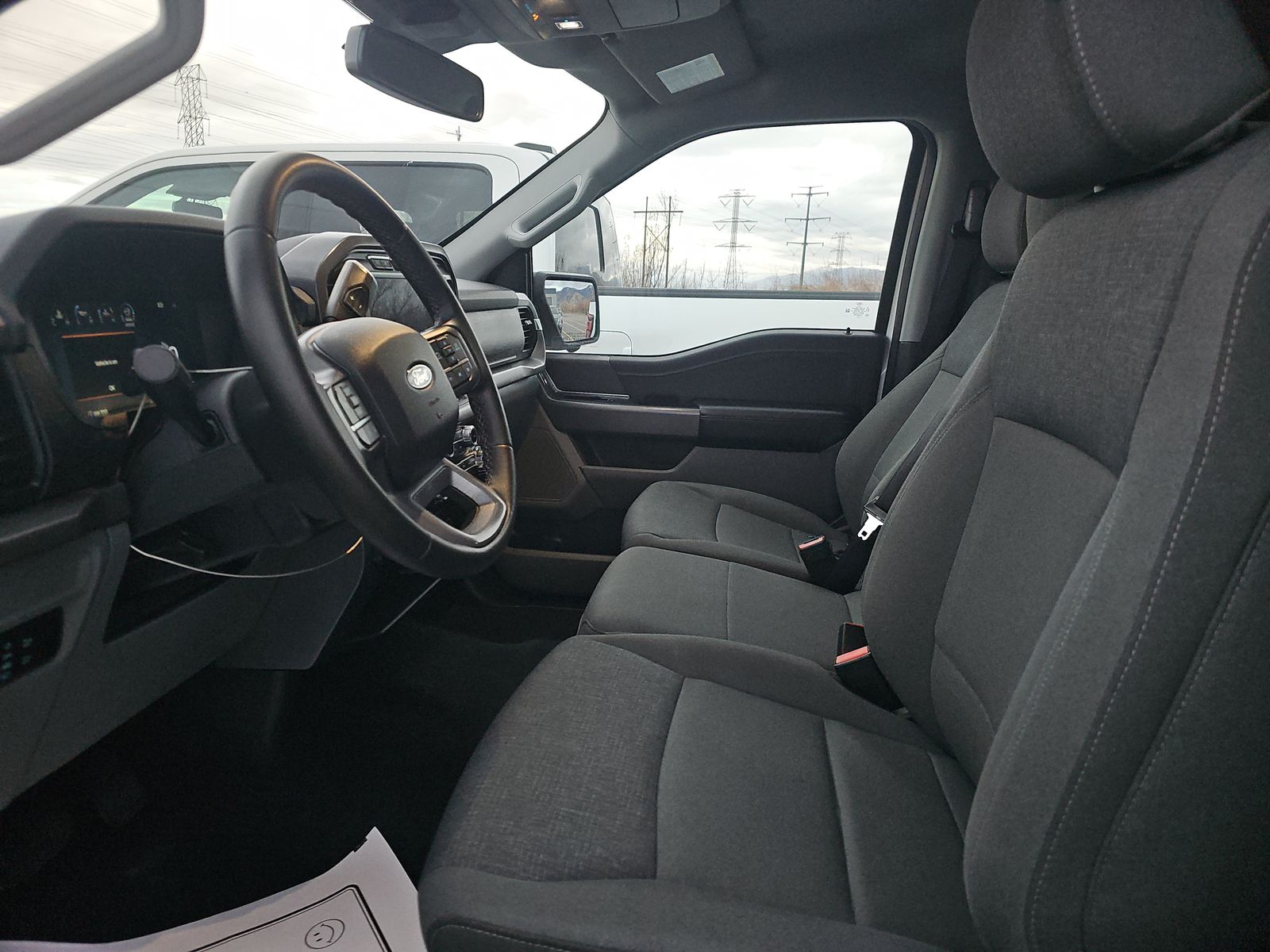 2024 Ford F-150 XLT AWD