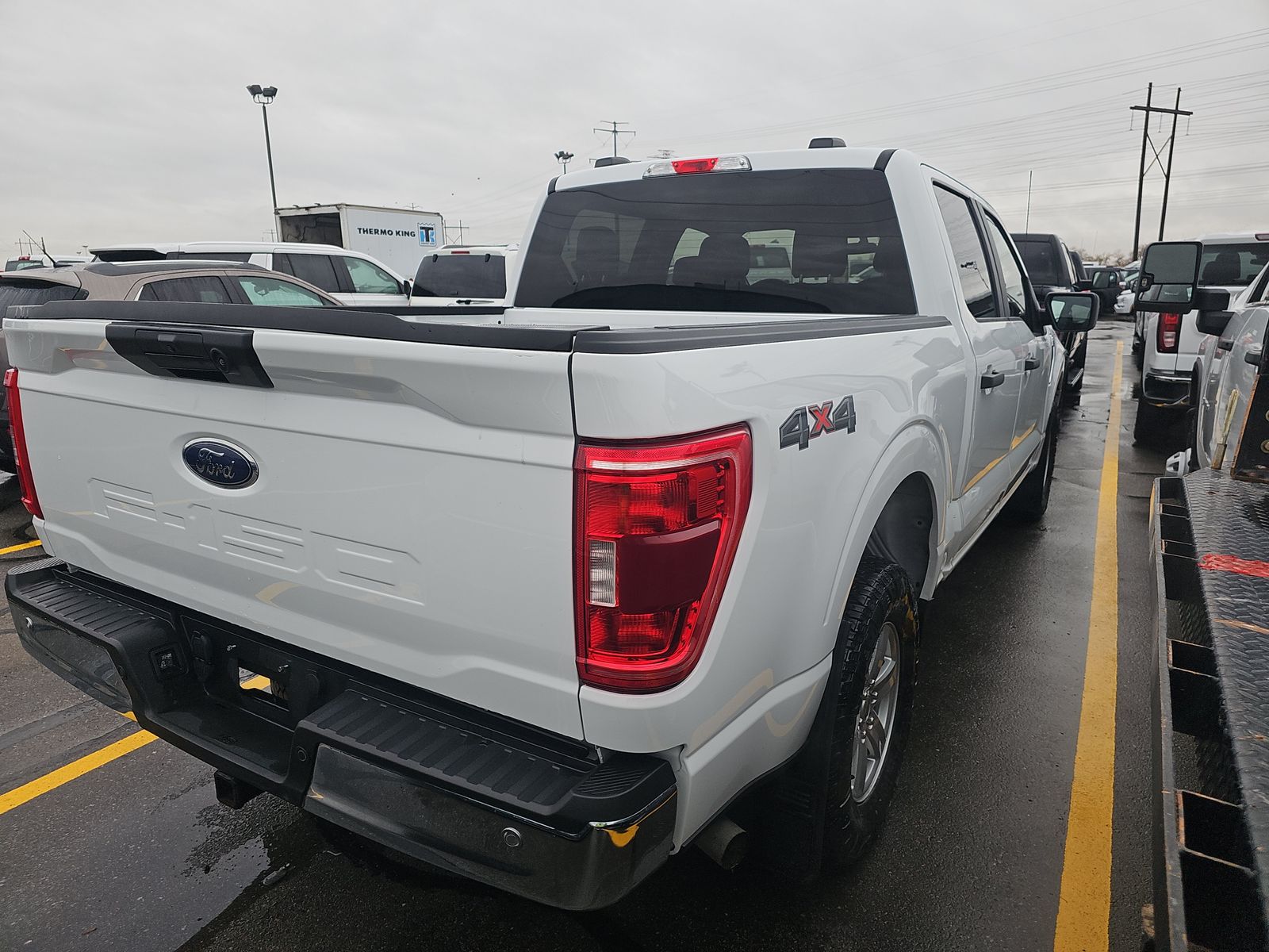 2022 Ford F-150 XLT AWD