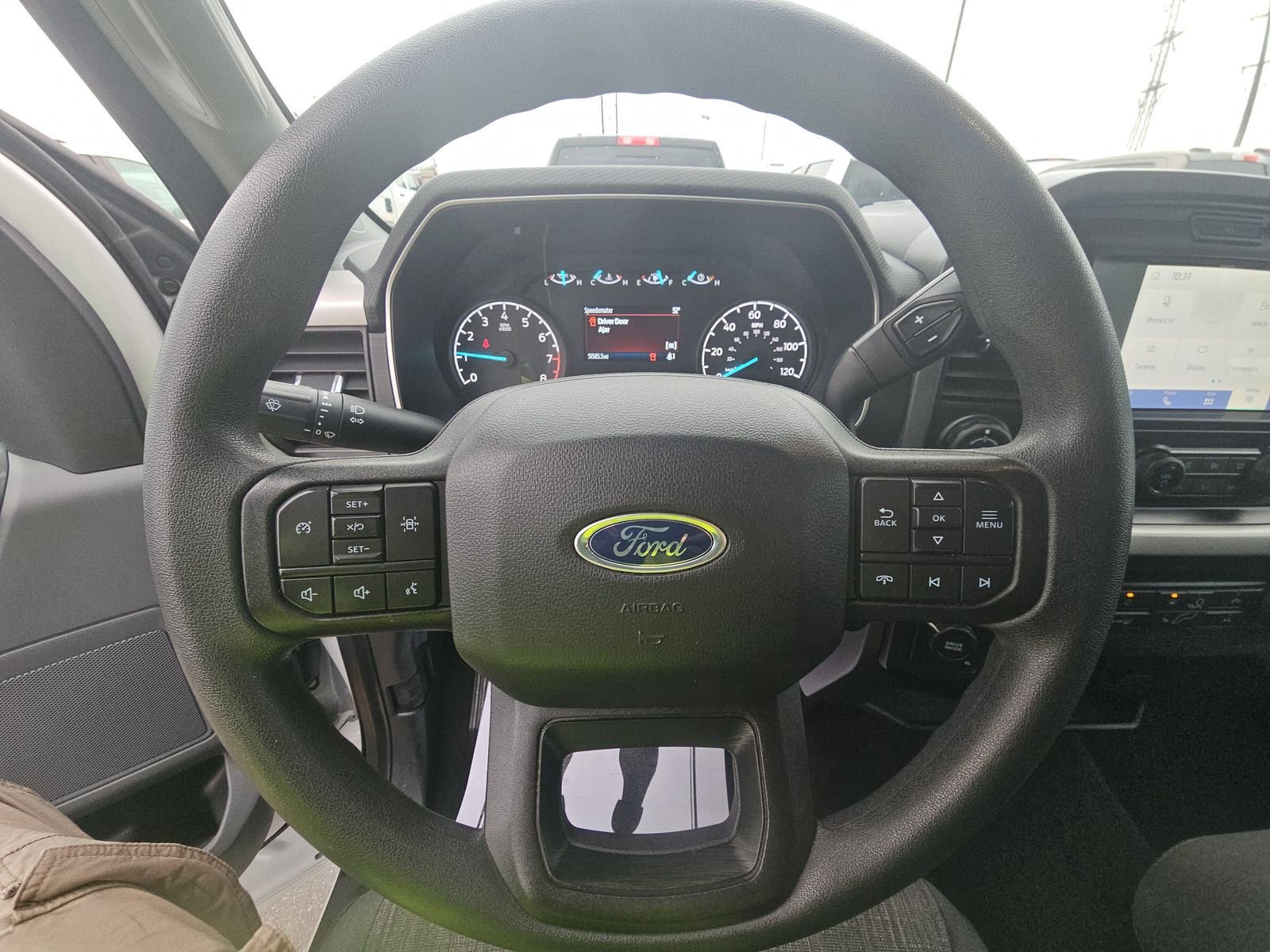 2022 Ford F-150 XLT AWD