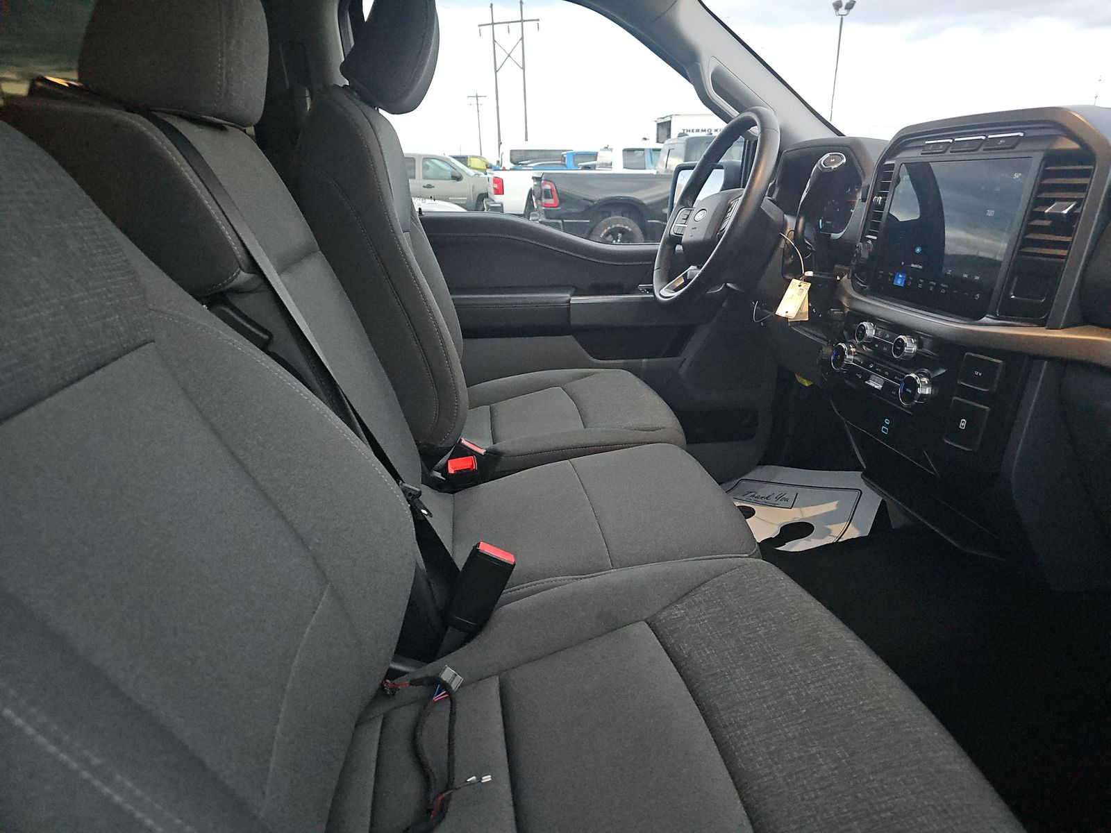 2024 Ford F-150 XLT AWD